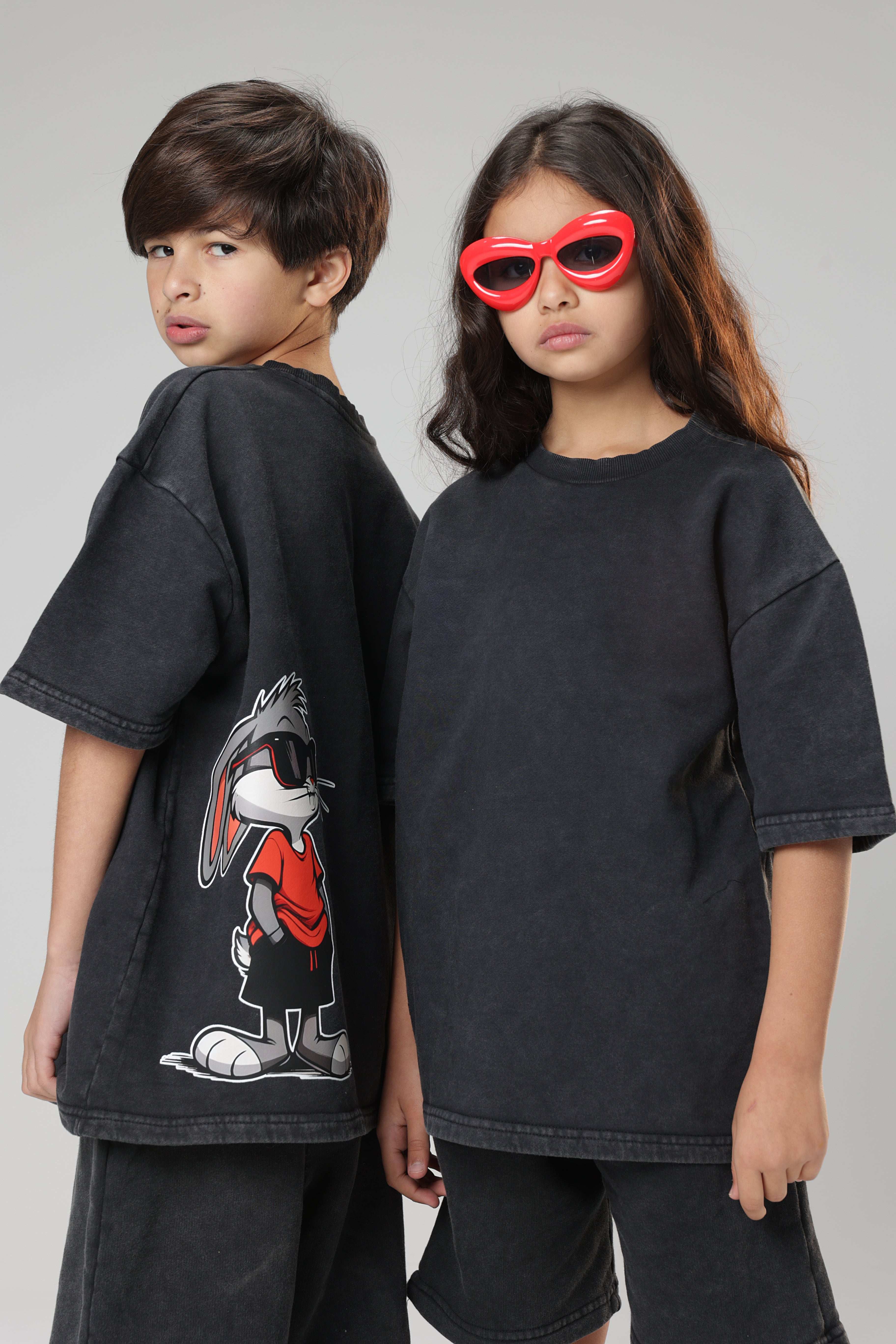 Bugs in wash t-shirt-youth – Rascals
