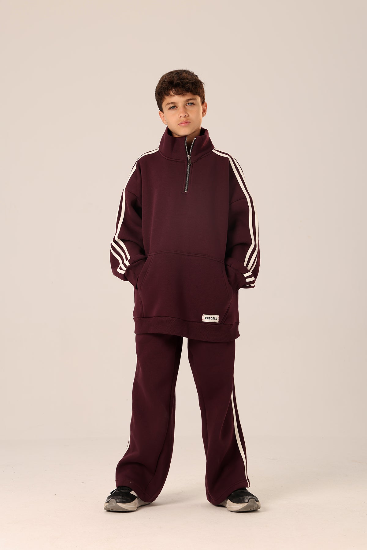 The retro rush set - adults