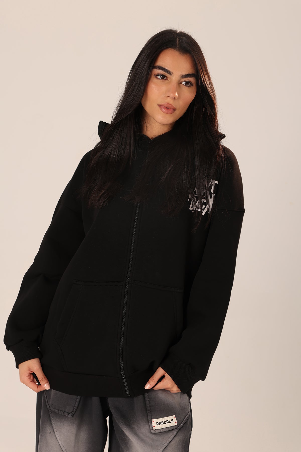 The backyard Ninja jacket- adults