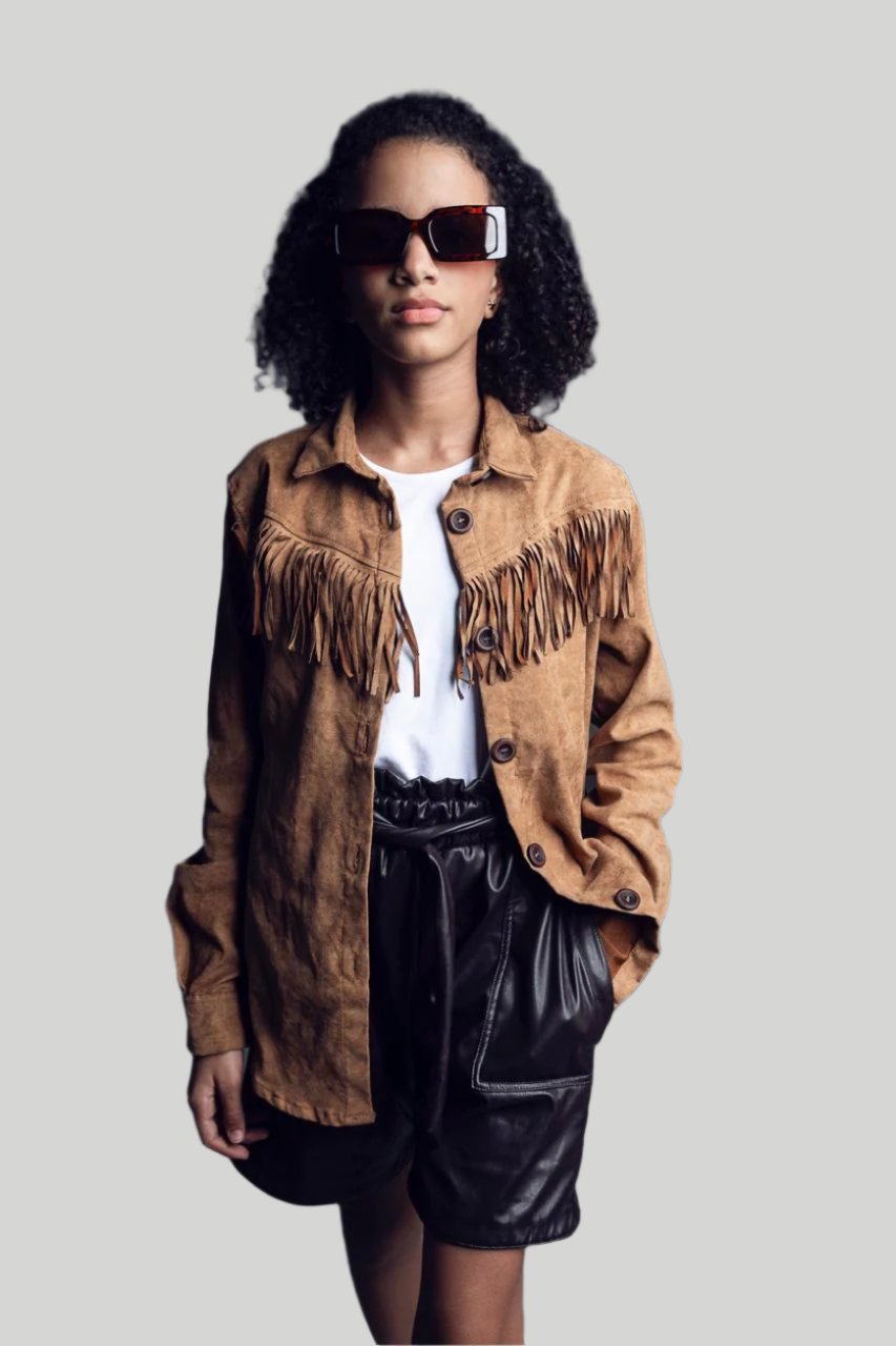 The Cow-boy windbreaker