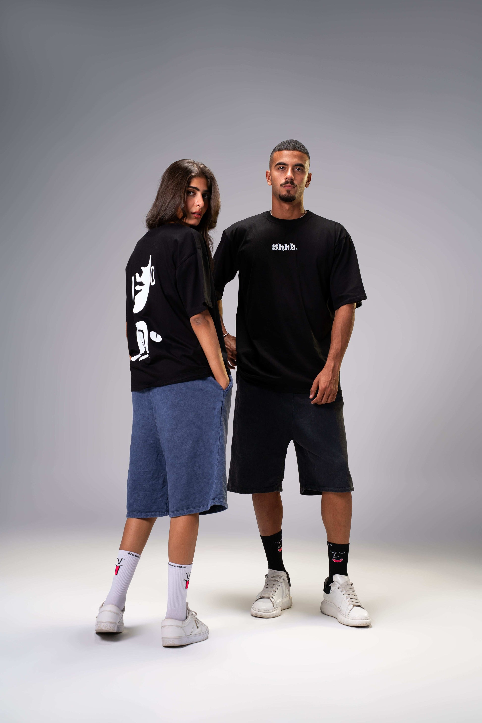 Shhh TShirt -adults