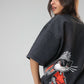 Bugs in wash t-shirt