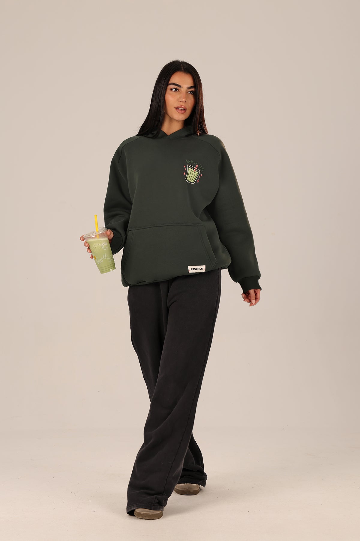 My Matcha hoodie- Adults