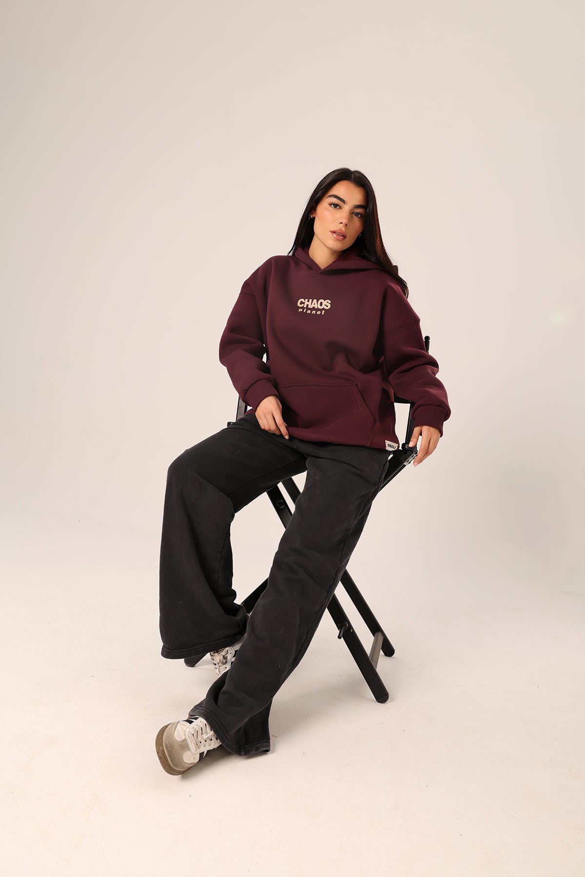 Tokyo chaos hoodie- Adults