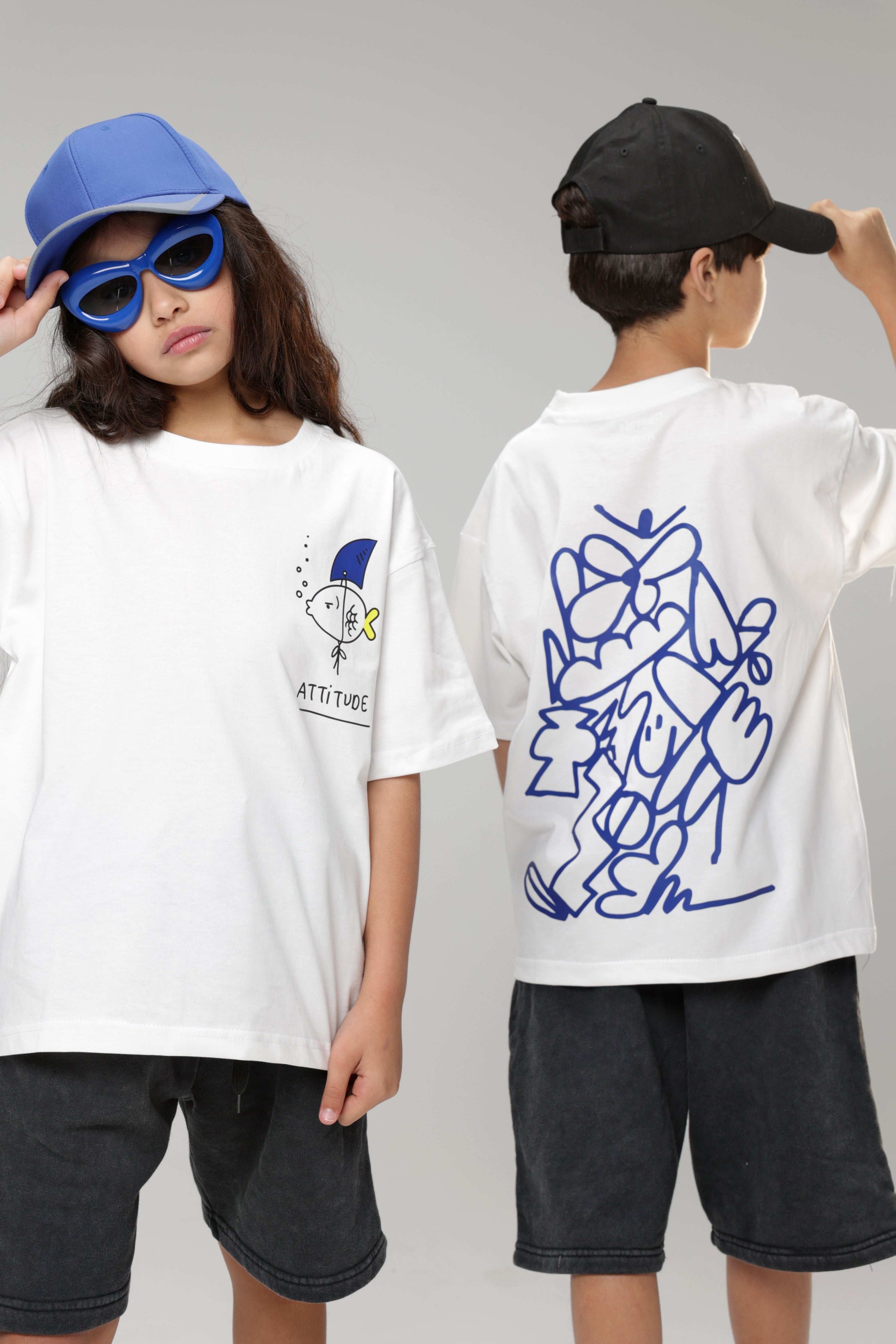 Attitude t-shirt