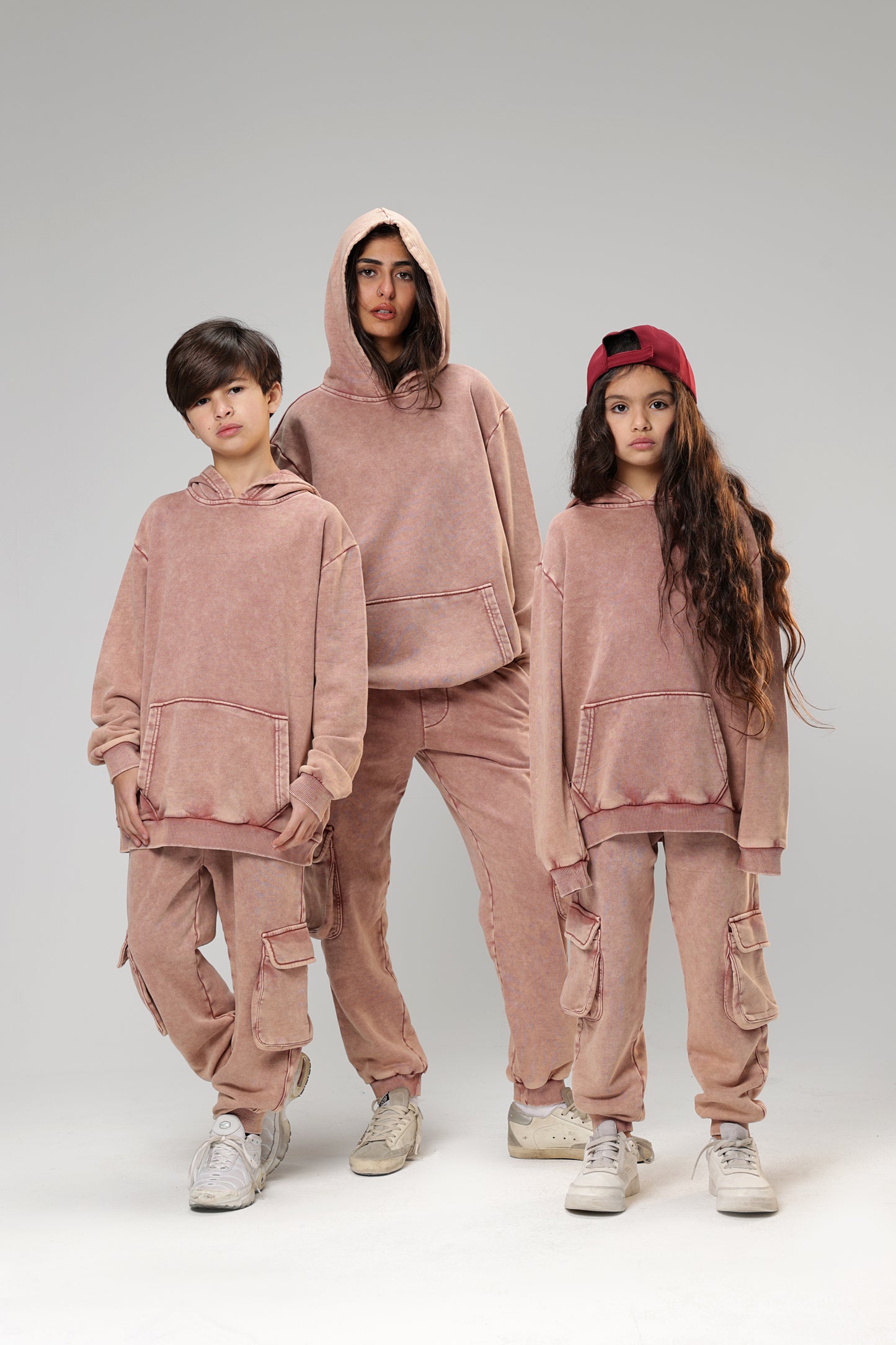 Spice acid wash set
