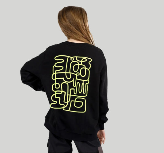 Free Souls Crewneck