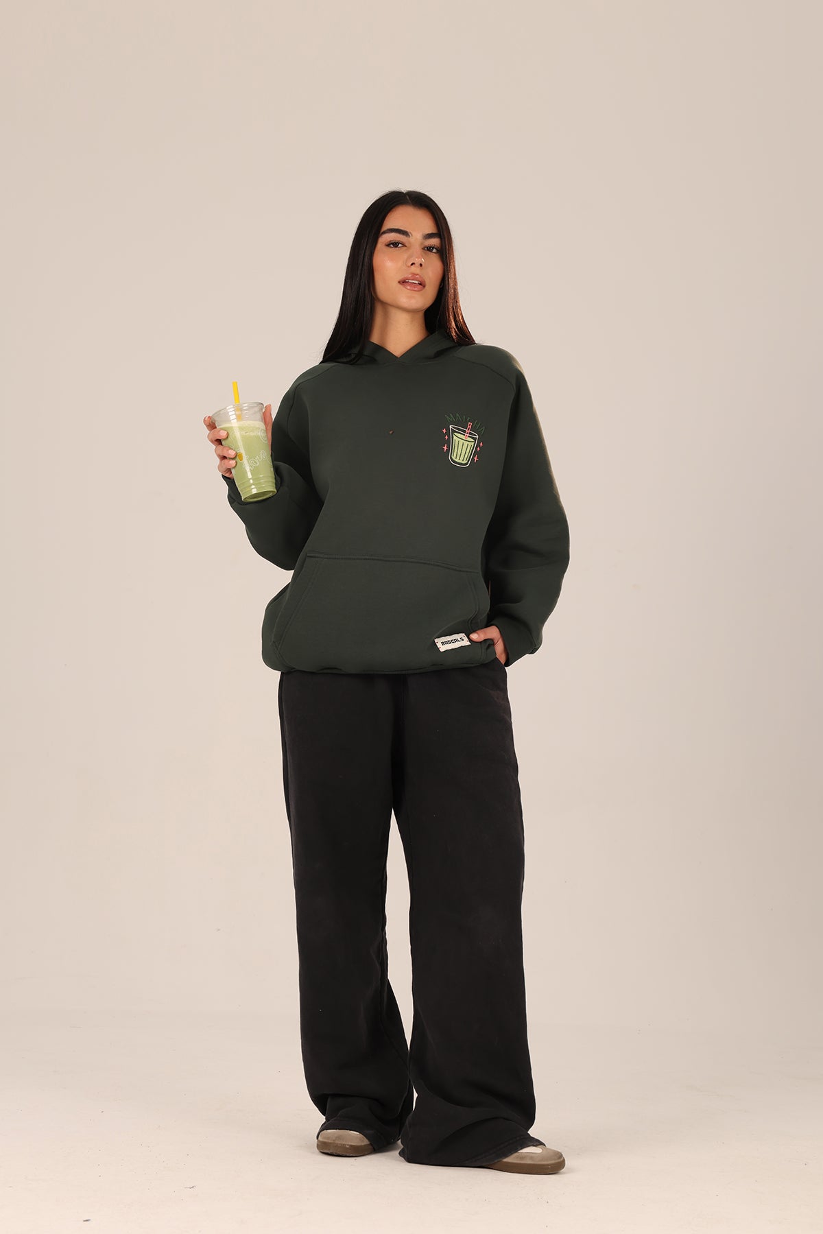 My Matcha hoodie- Adults