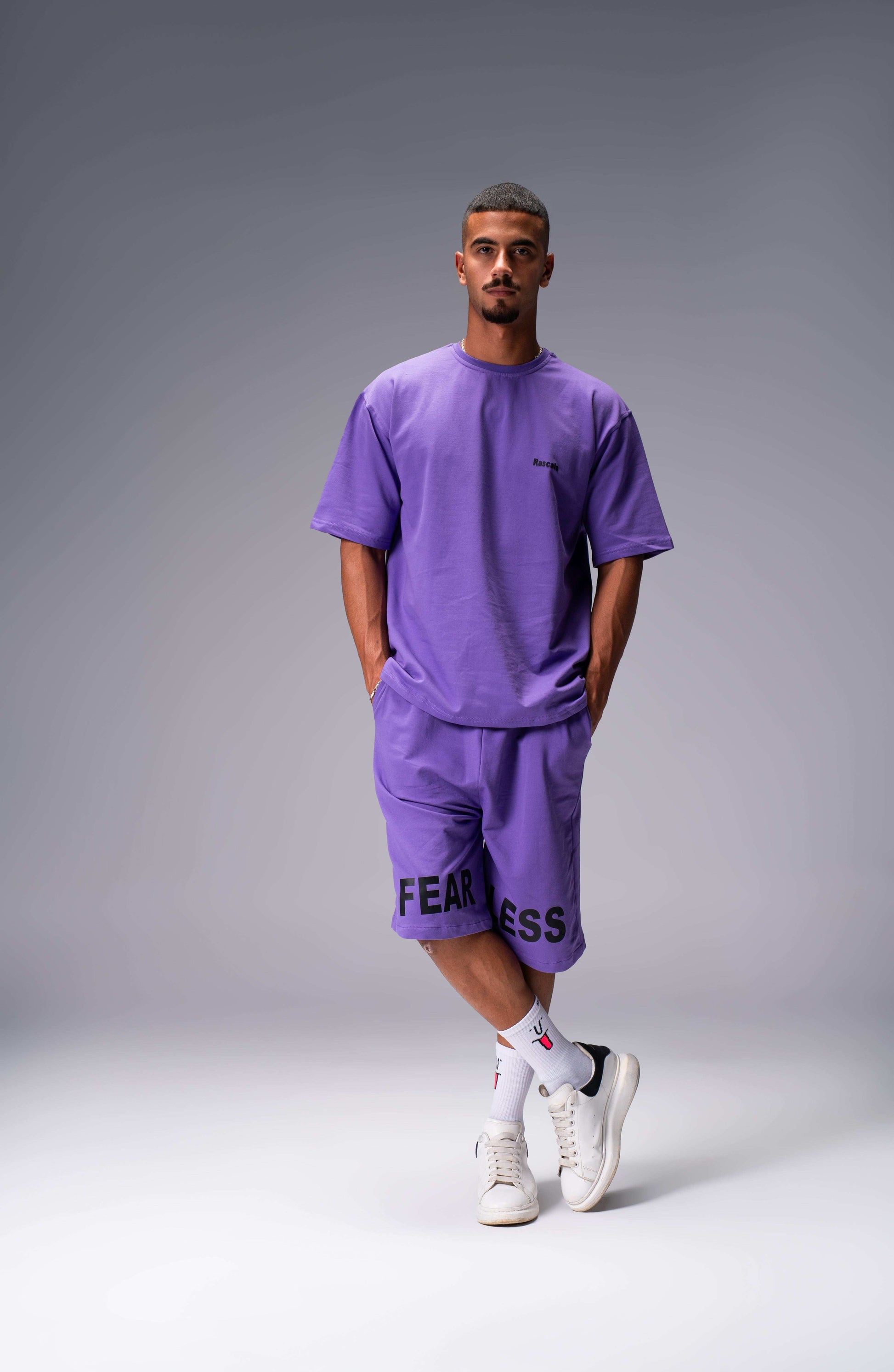 Fearless Jorts - adult