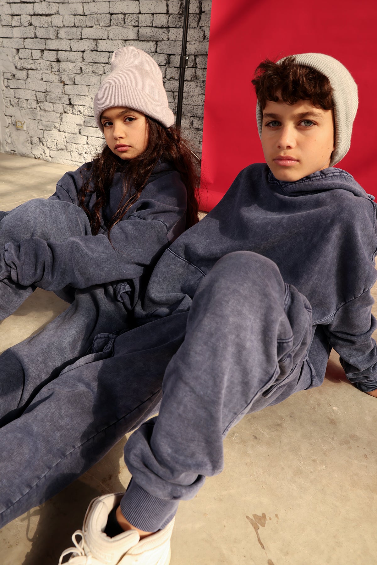 The urban denim set- youth