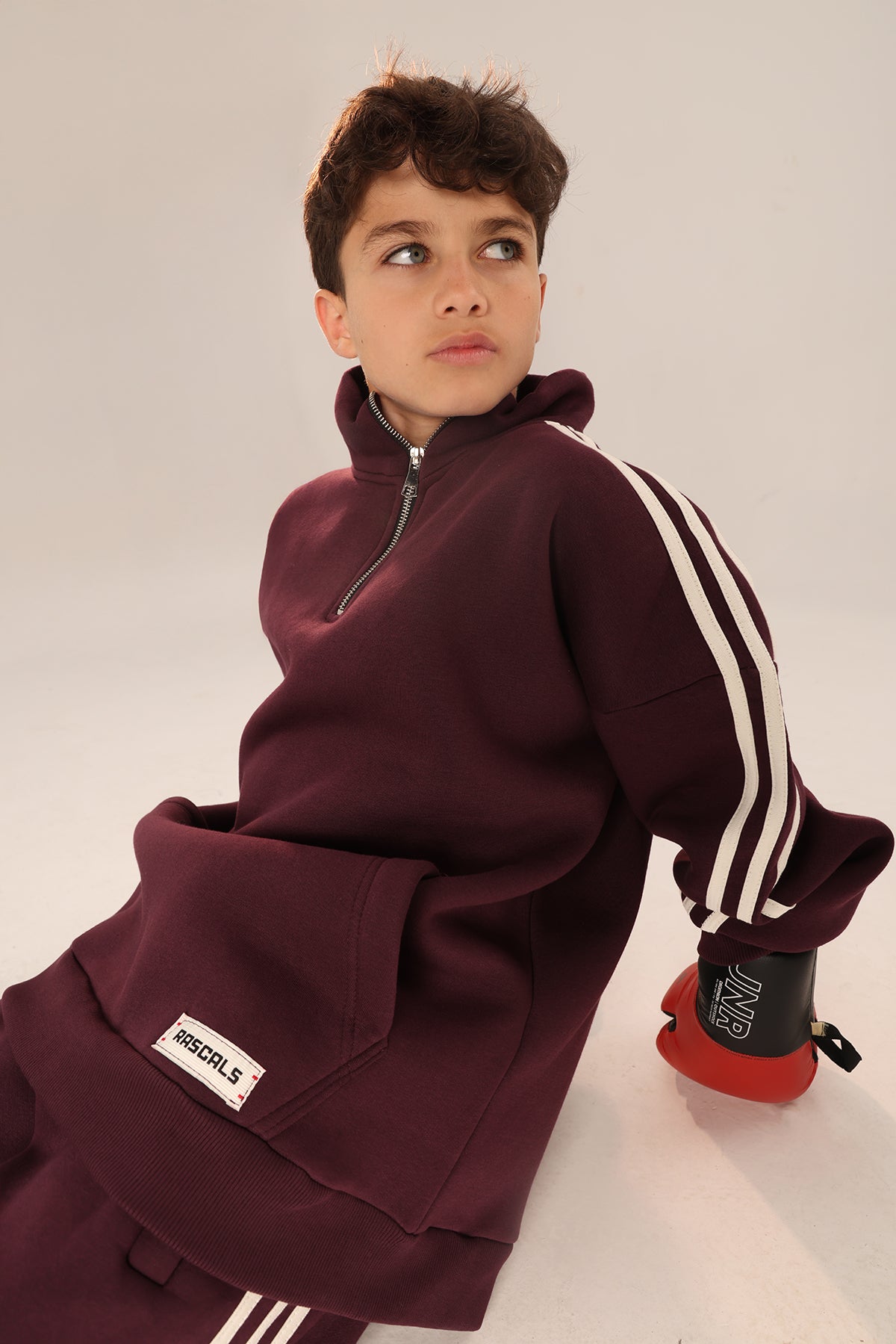 The retro rush set - adults