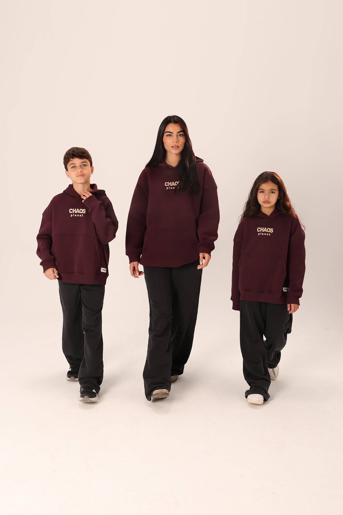 Tokyo chaos hoodie- Adults