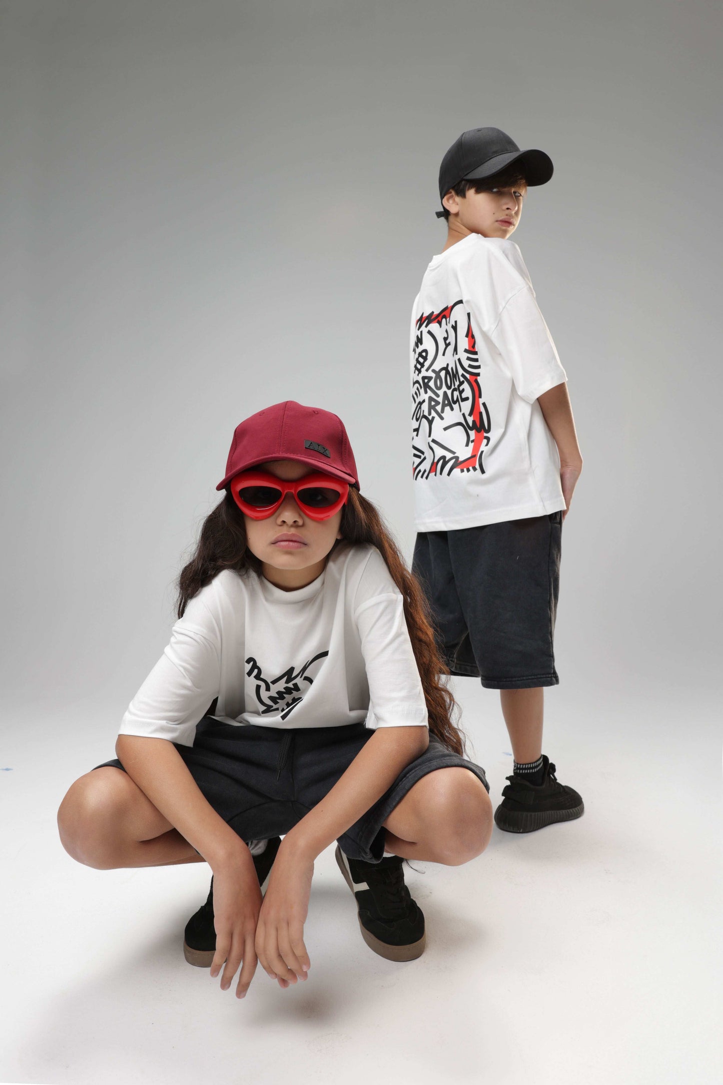 Anger t-shirt