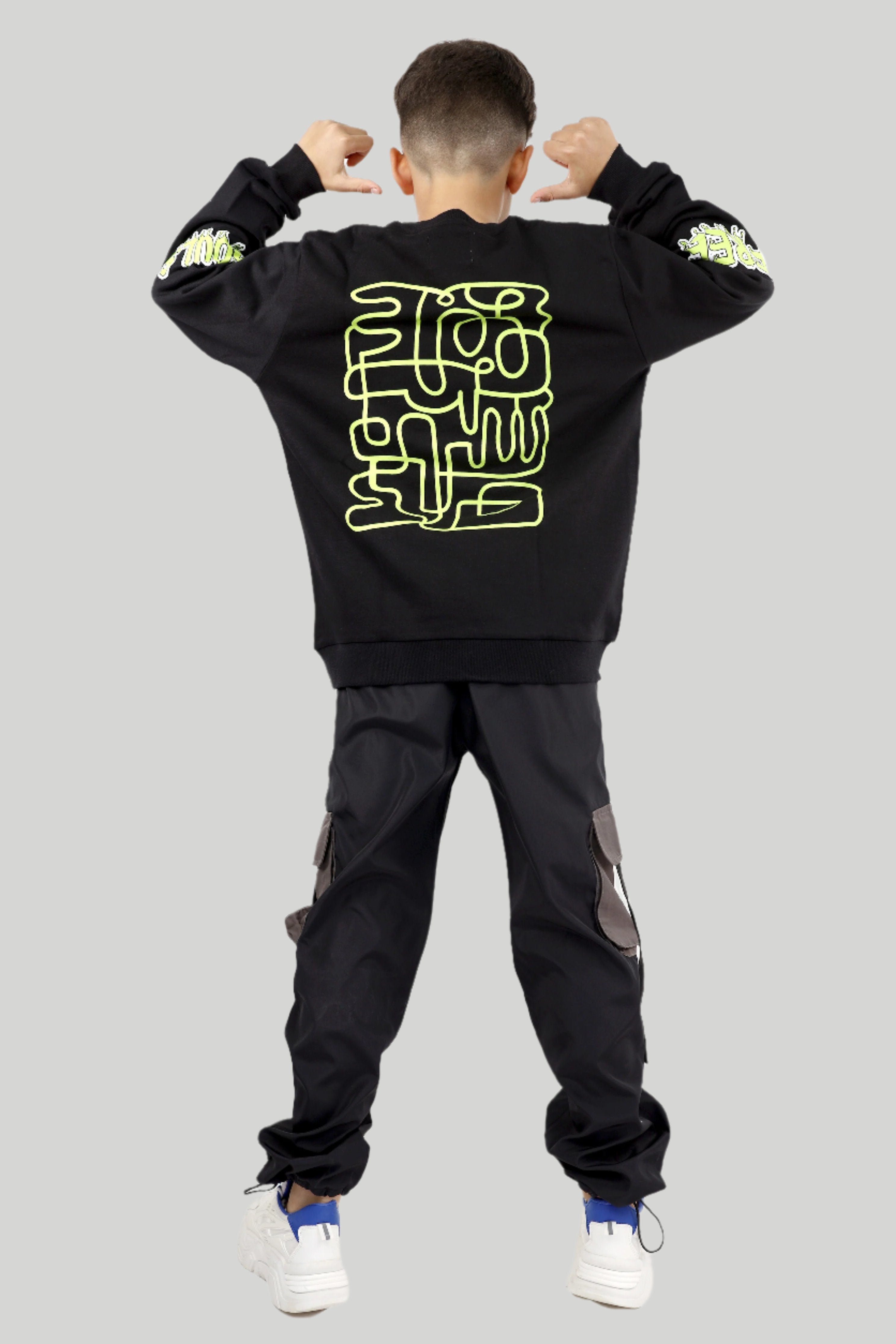 Free Souls Crewneck – Rascals