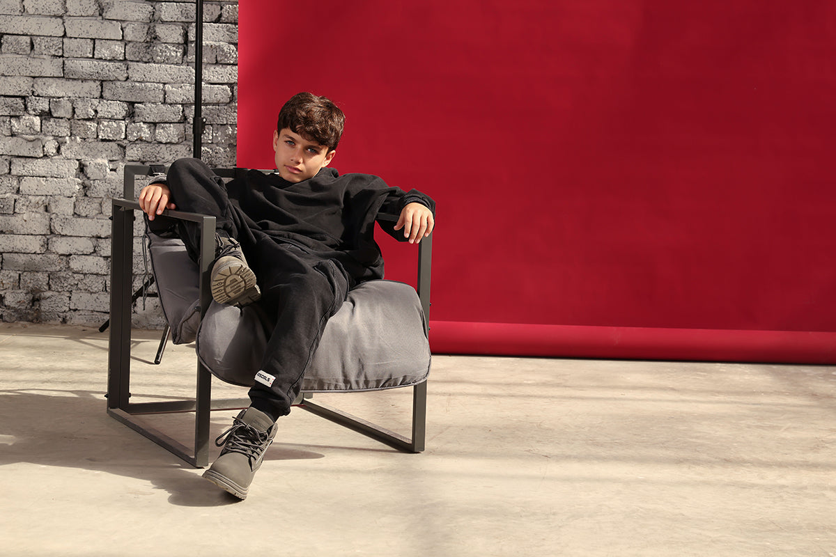 The smokey washed set- youth