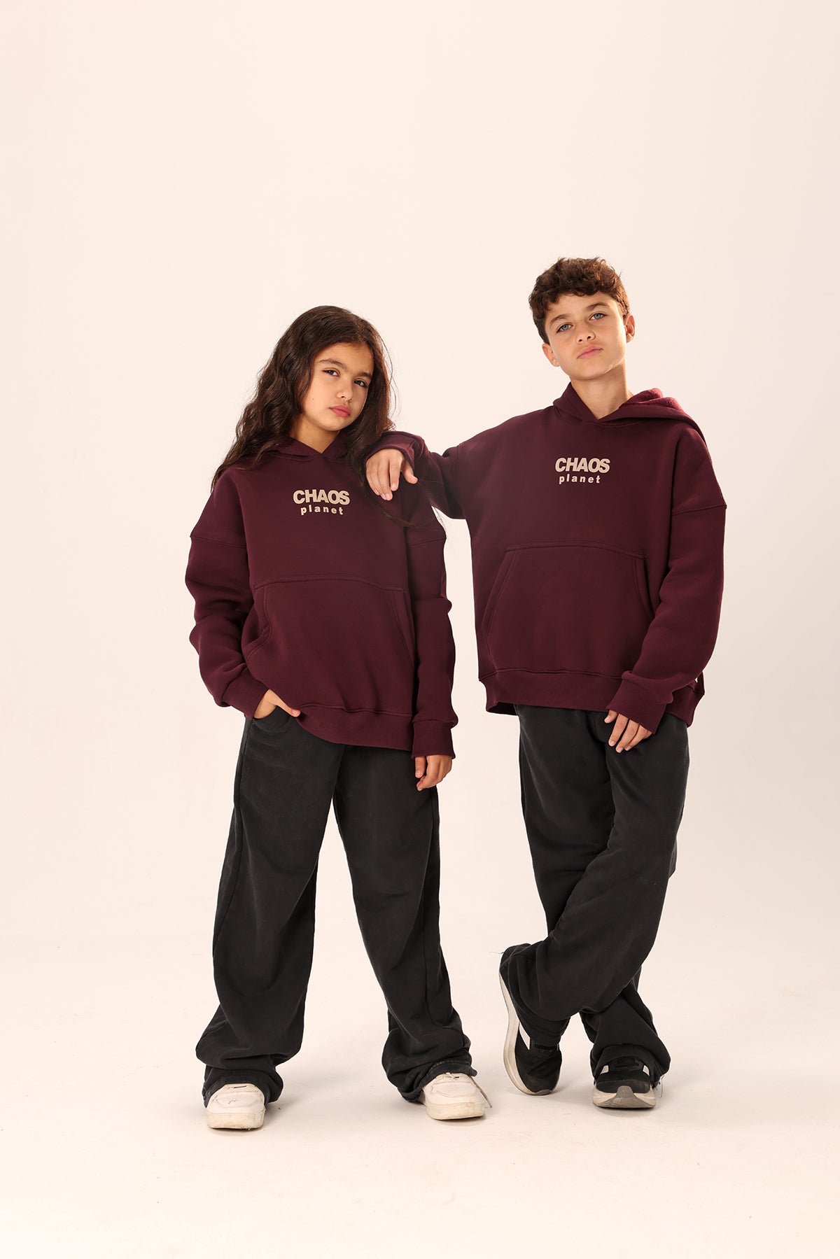 Tokyo chaos hoodie- youth