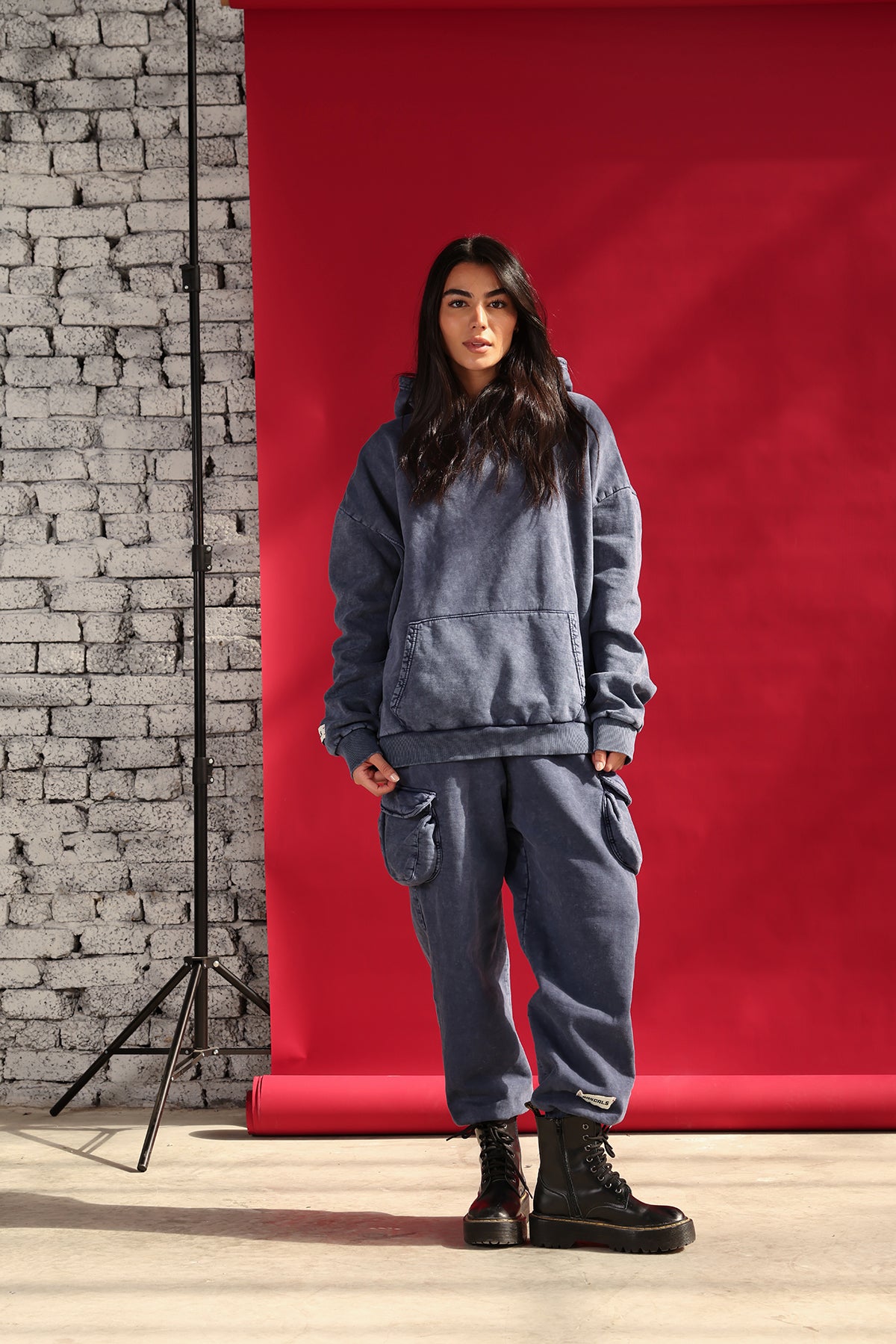 The urban denim set- Adults