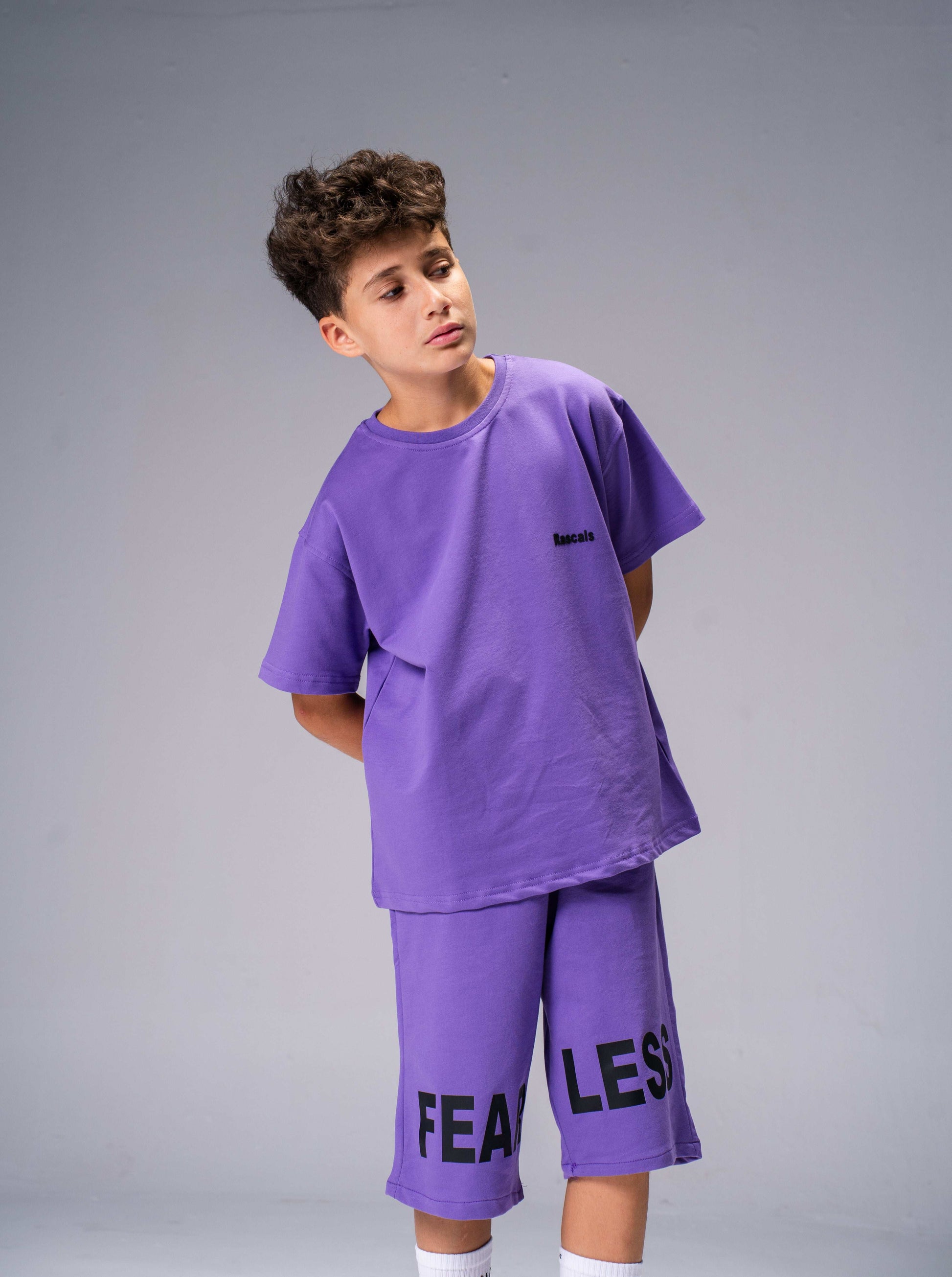Fearless Jorts - youth