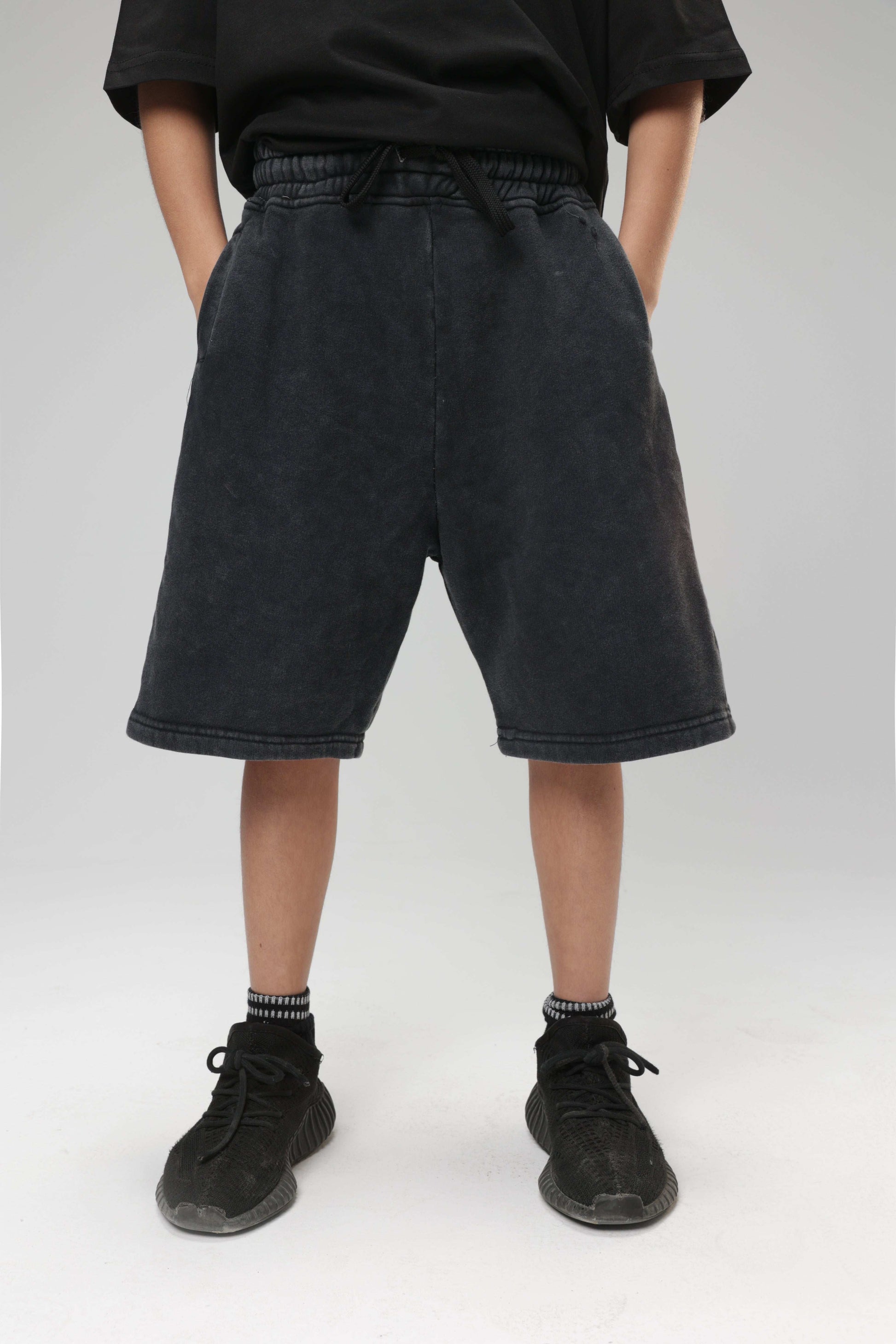 Your favorite washed  jorts