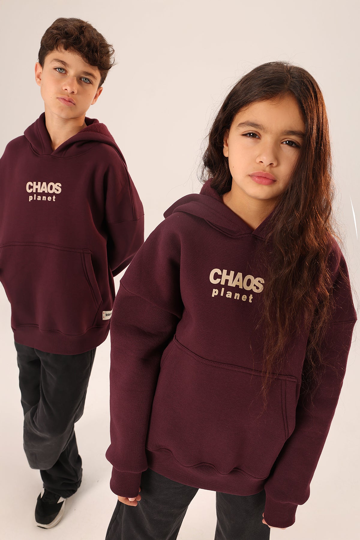 Tokyo chaos hoodie- youth