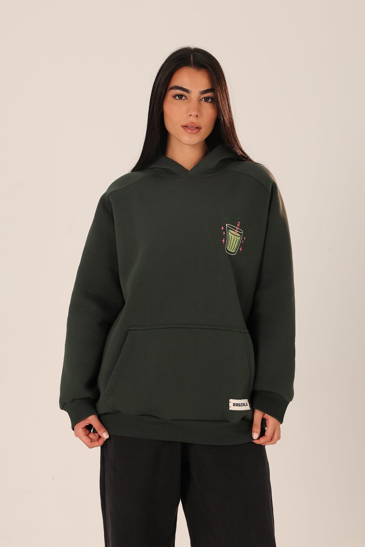 My Matcha hoodie- Adults