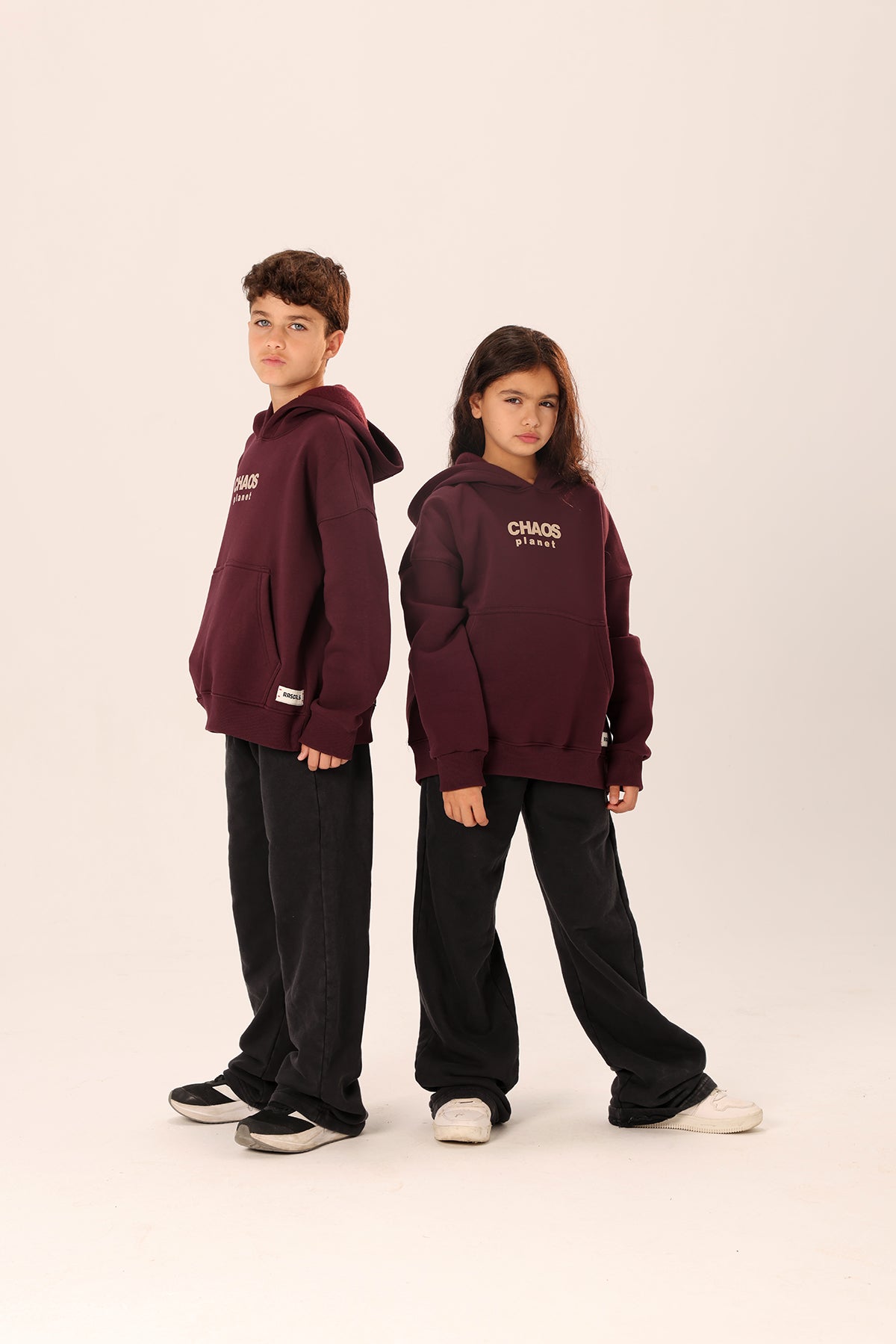 Tokyo chaos hoodie- youth