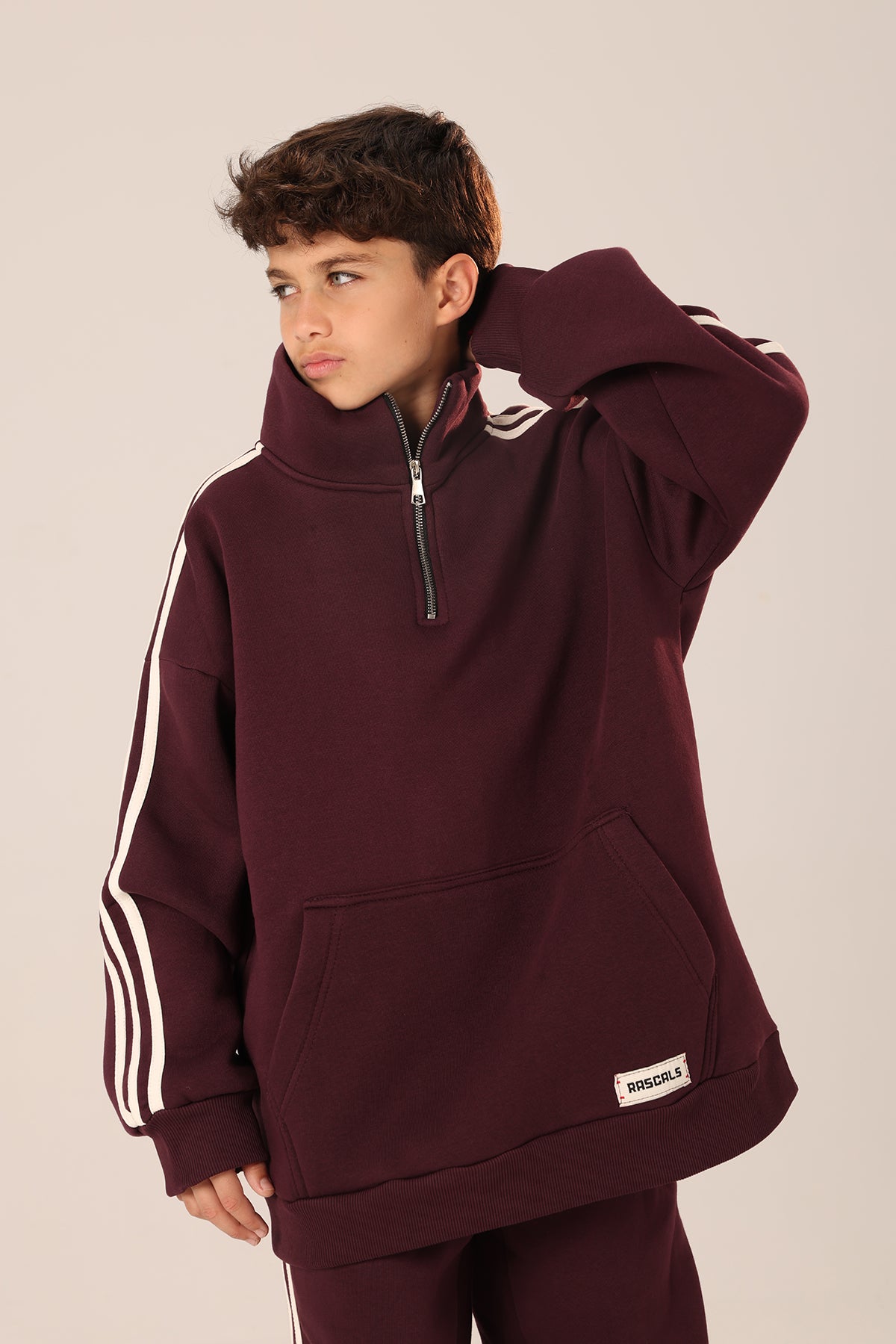 The retro rush set - adults