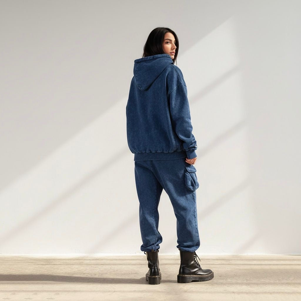 The urban denim set- Adults