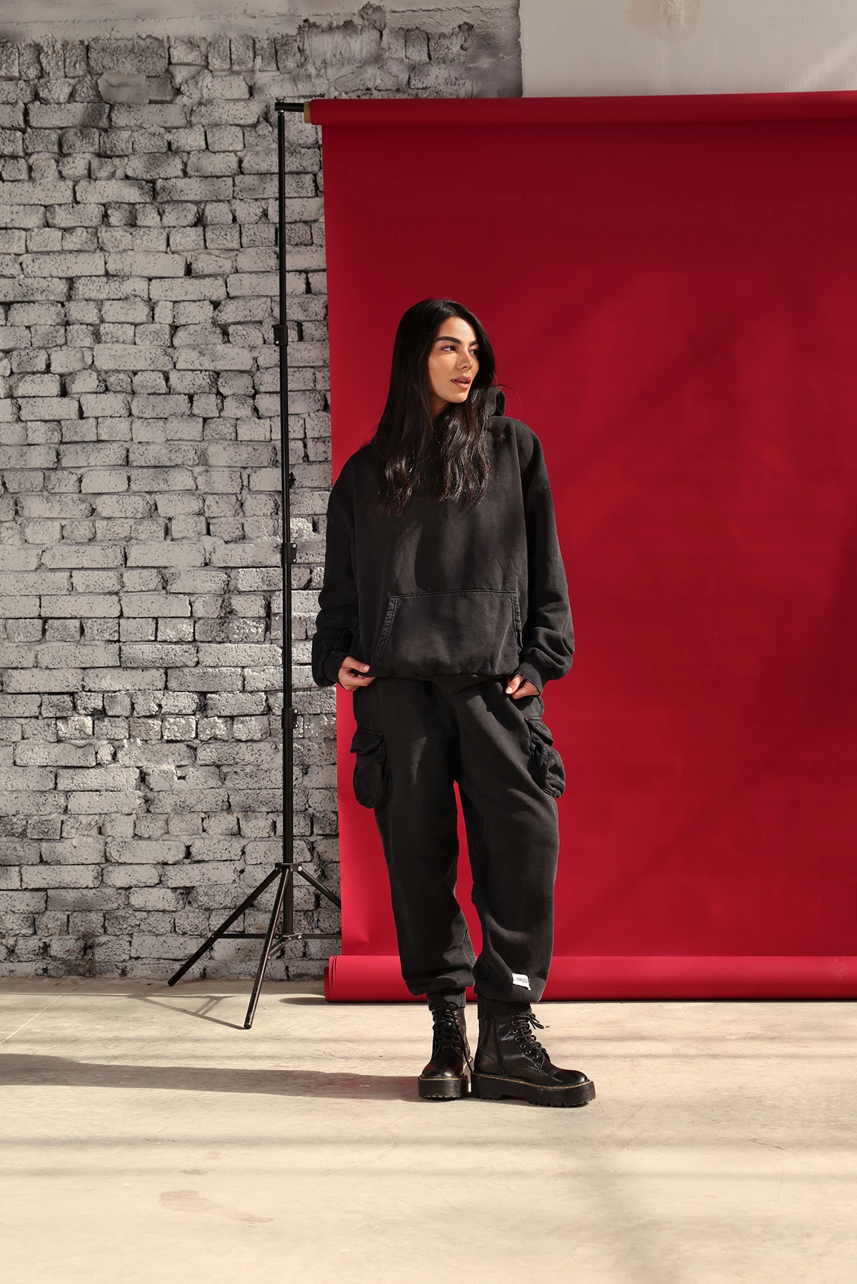 The smokey washed set- adults