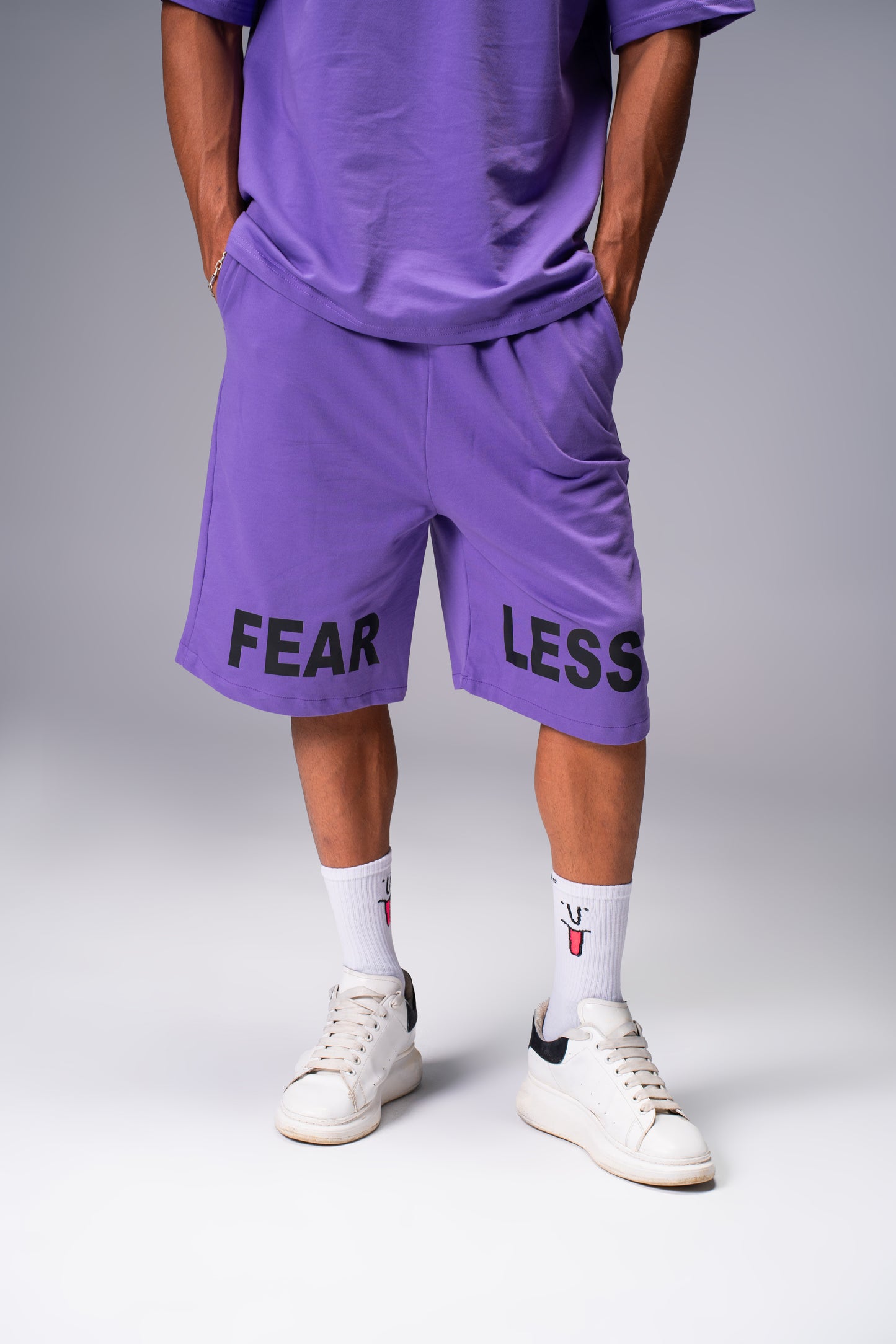 Fearless set - adults