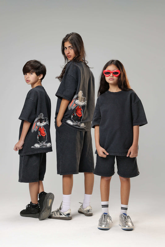 Bugs in wash set