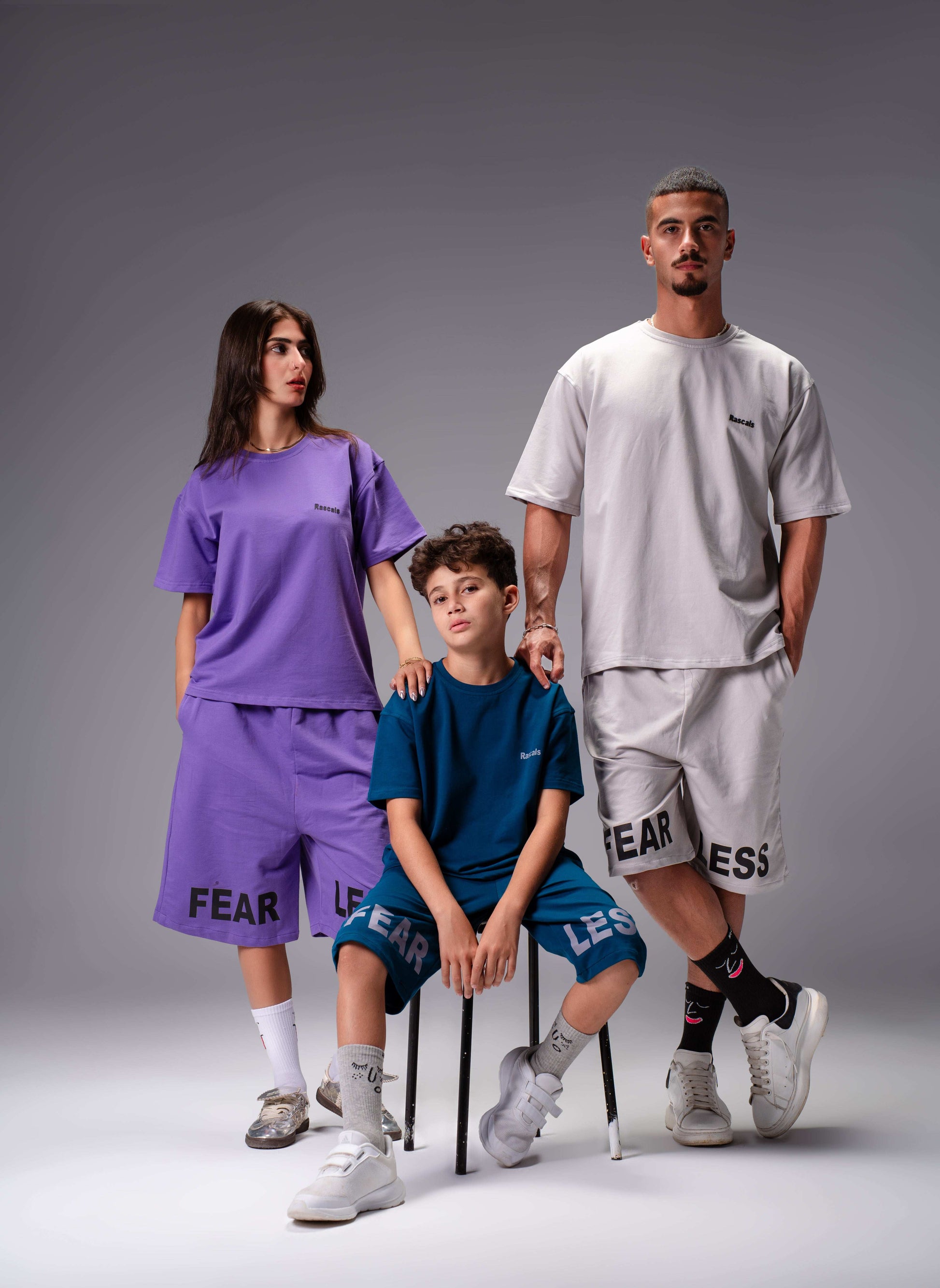Rascals basic  tshirt - youth