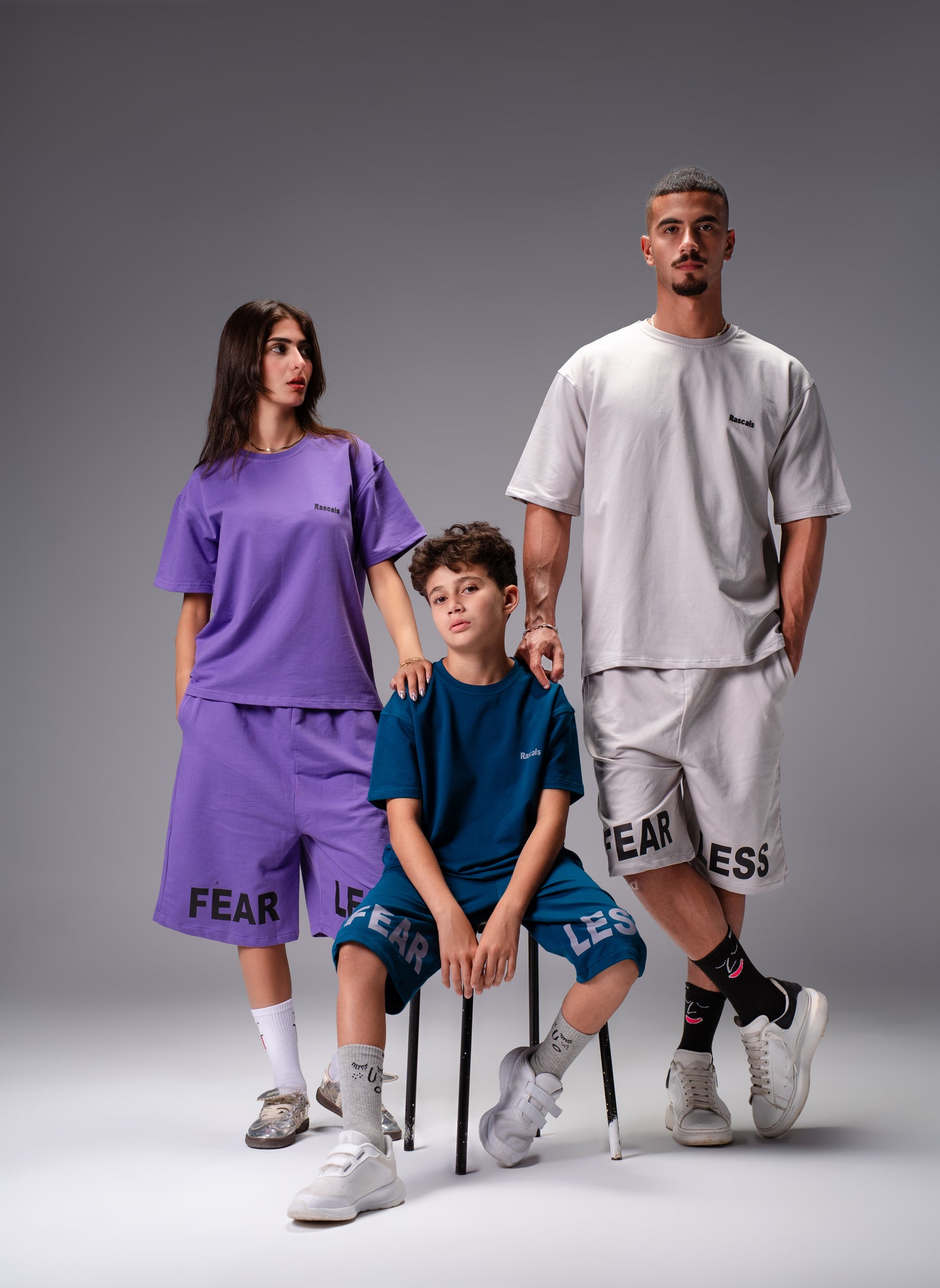 Fearless set (youth)