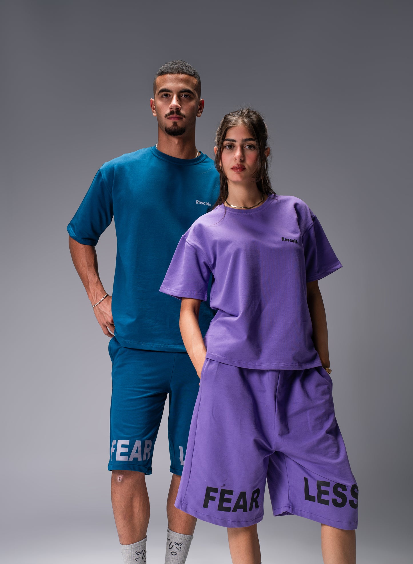 Fearless set - adults