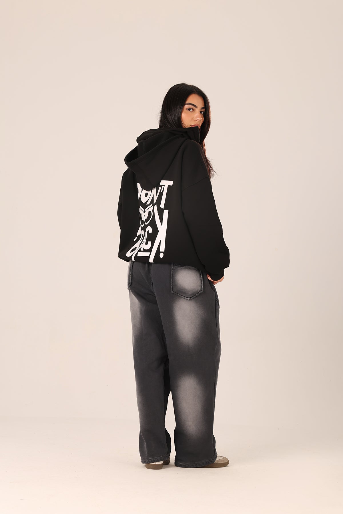 The backyard Ninja jacket- adults