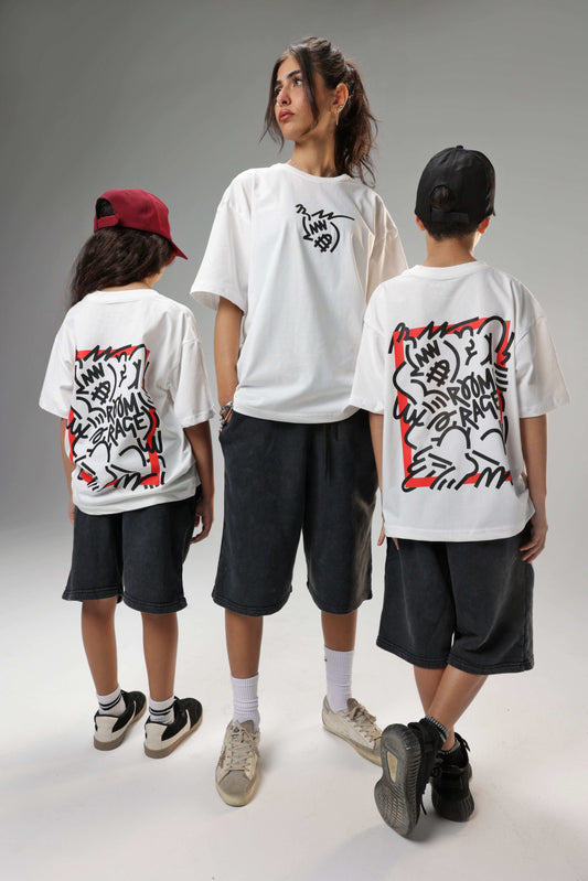 Anger t-shirt