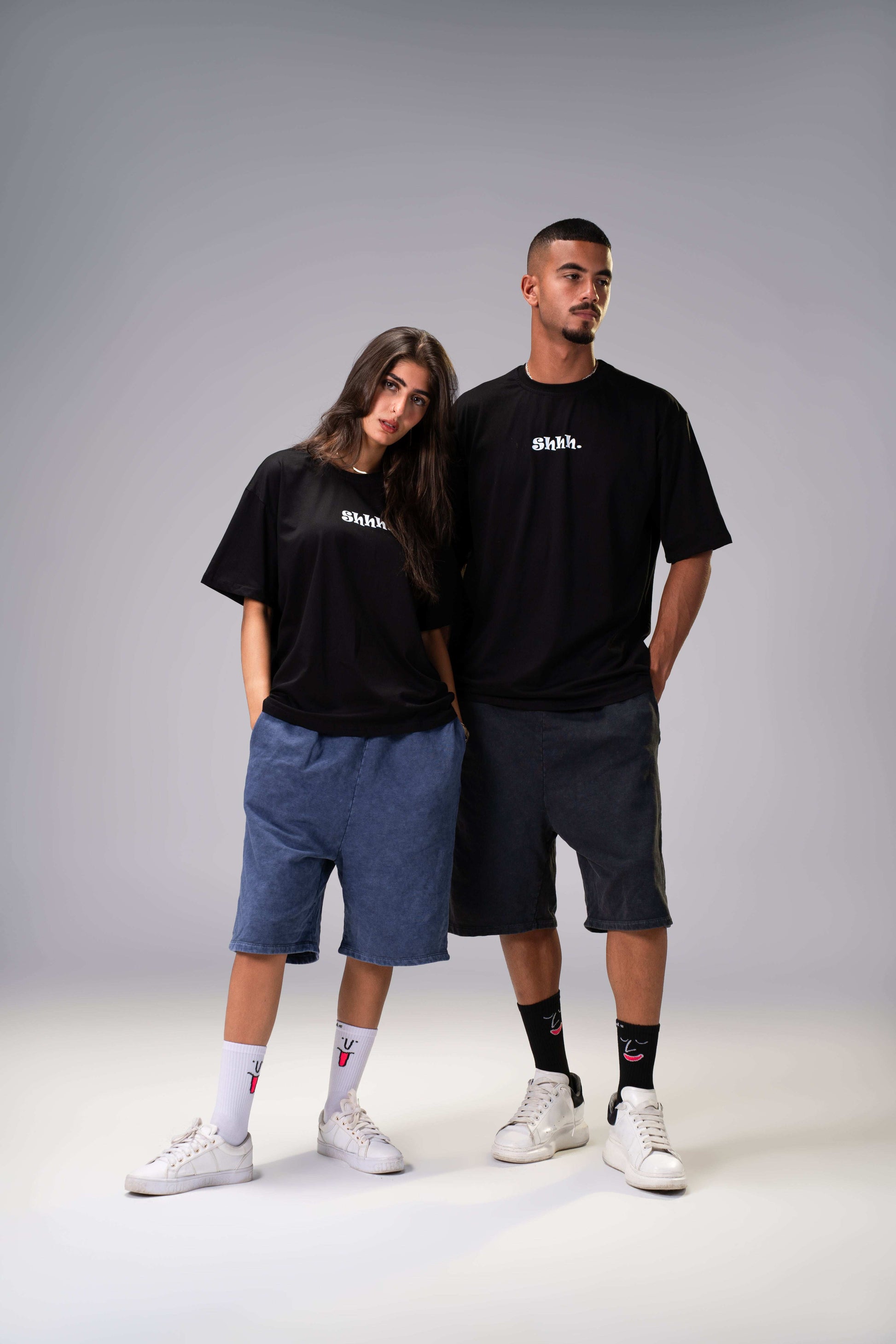 Shhh TShirt -adults