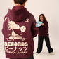 Tokyo chaos hoodie- youth