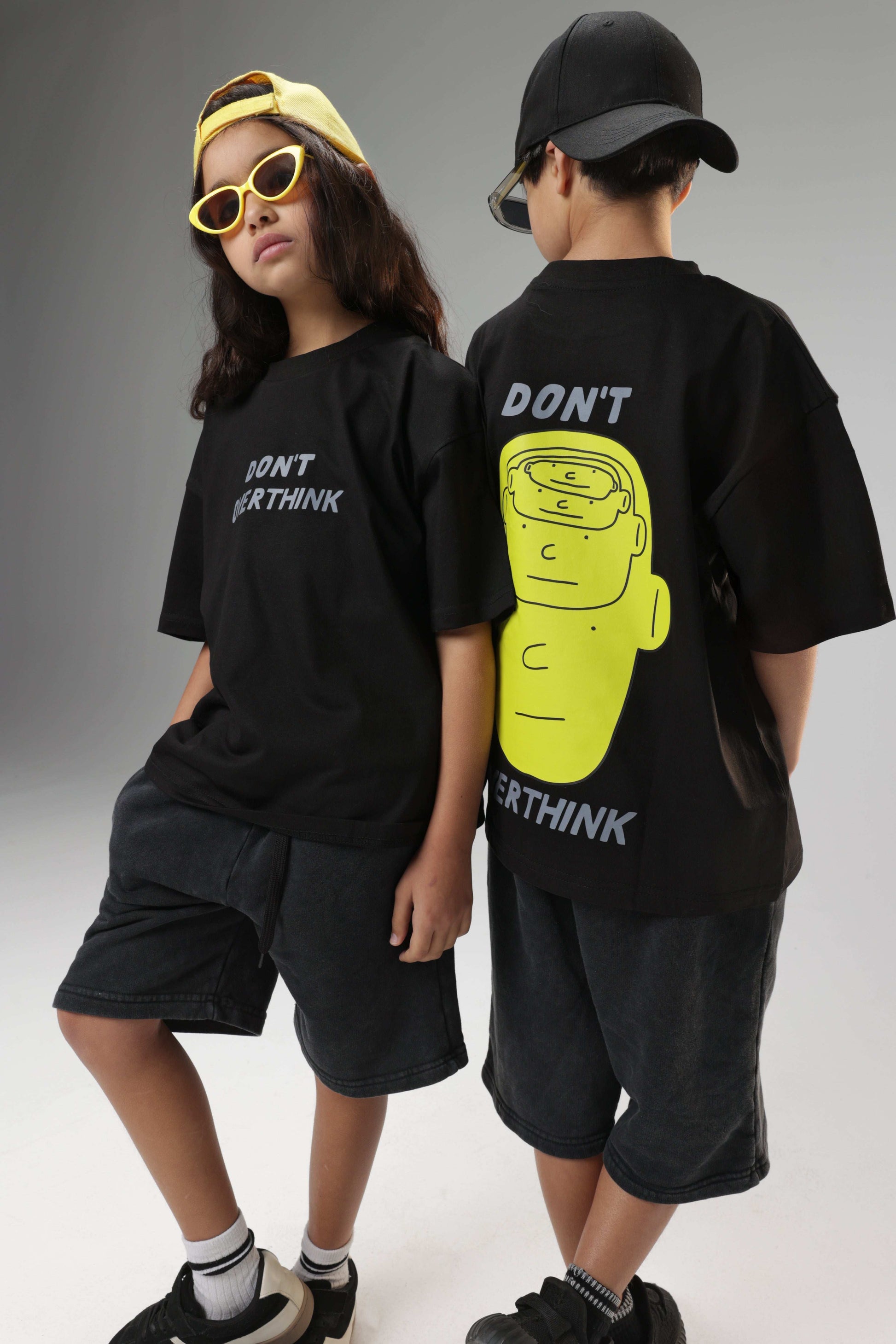 Don’t overthink t-shirt