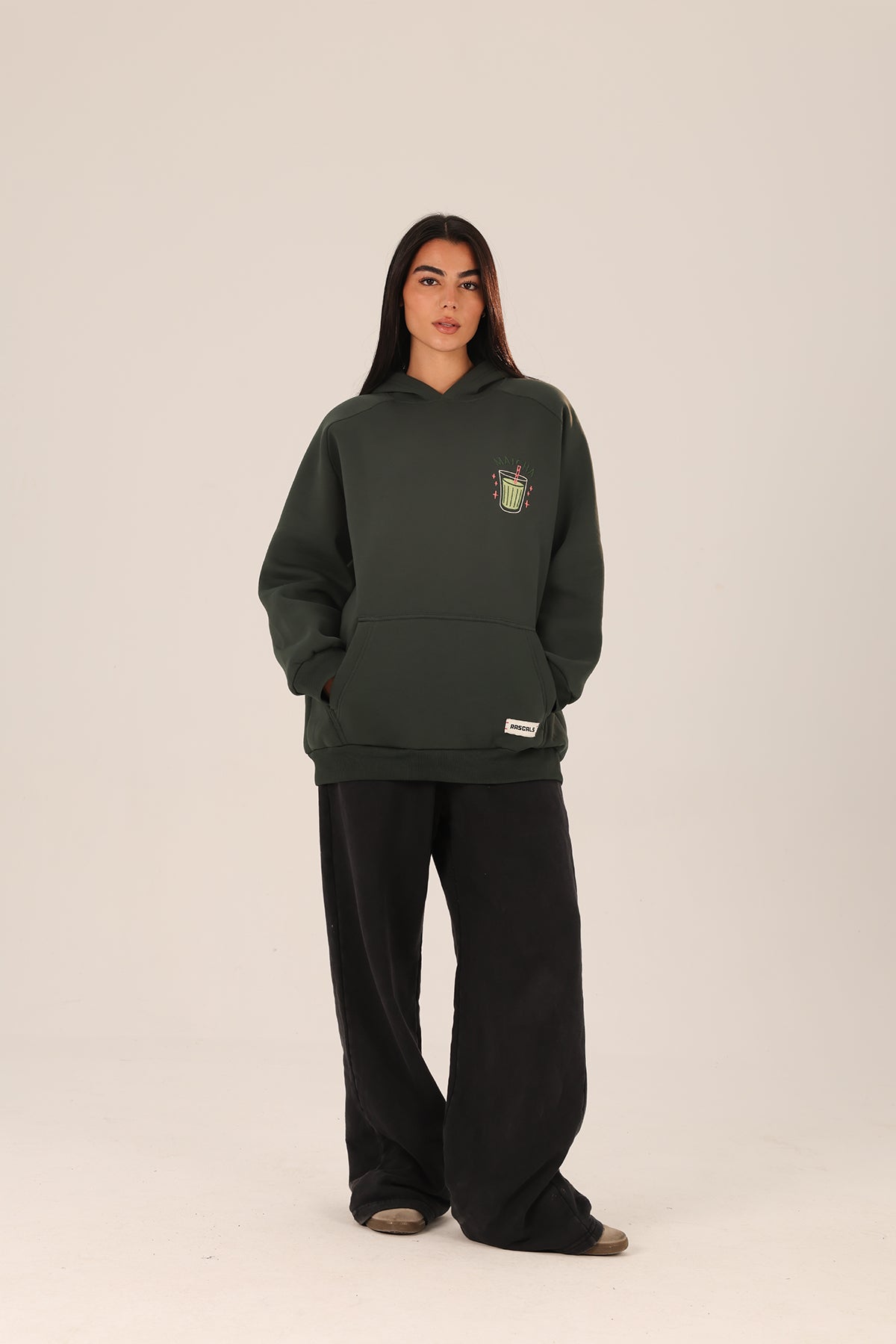 My Matcha hoodie- Adults