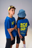 Out of office T-shirt -youth