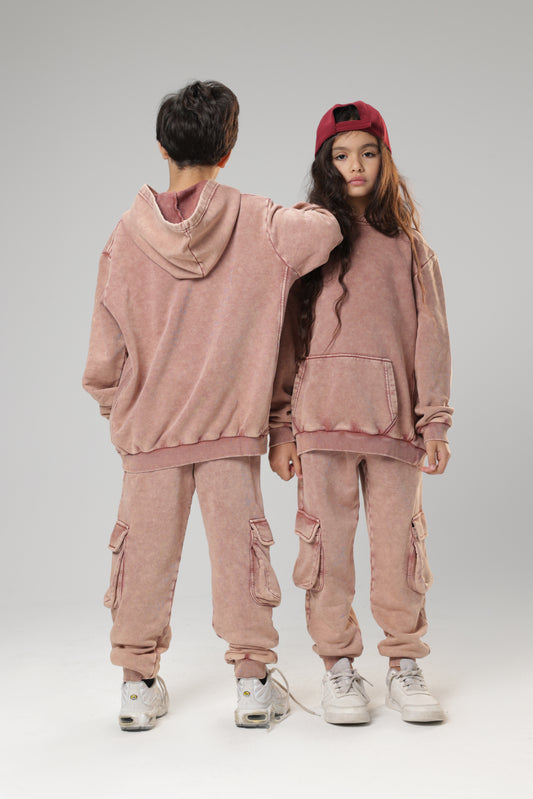 Spice acid wash set