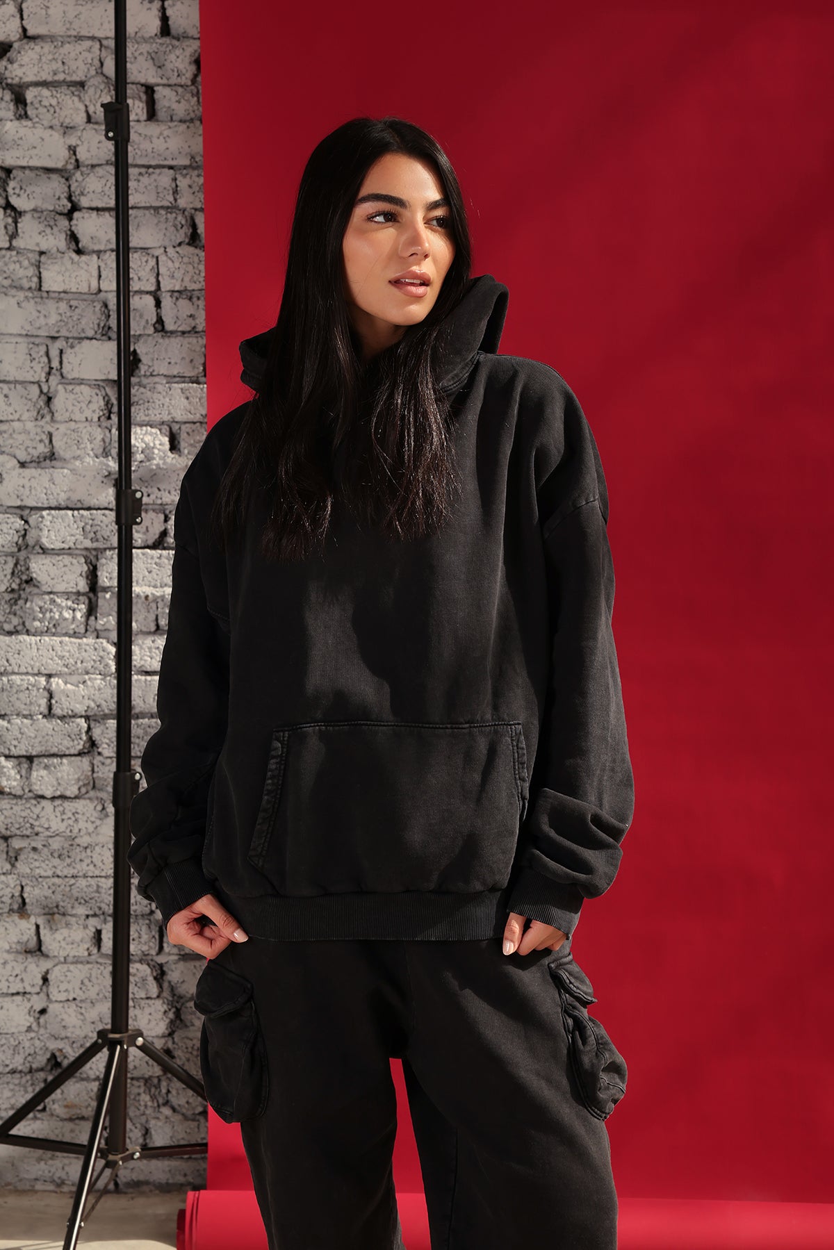 The smokey washed set- adults