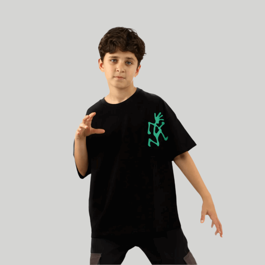 Run away tee – Rascals