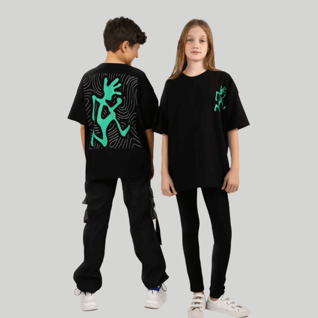 Run away tee
