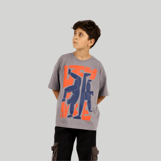 The champion tee