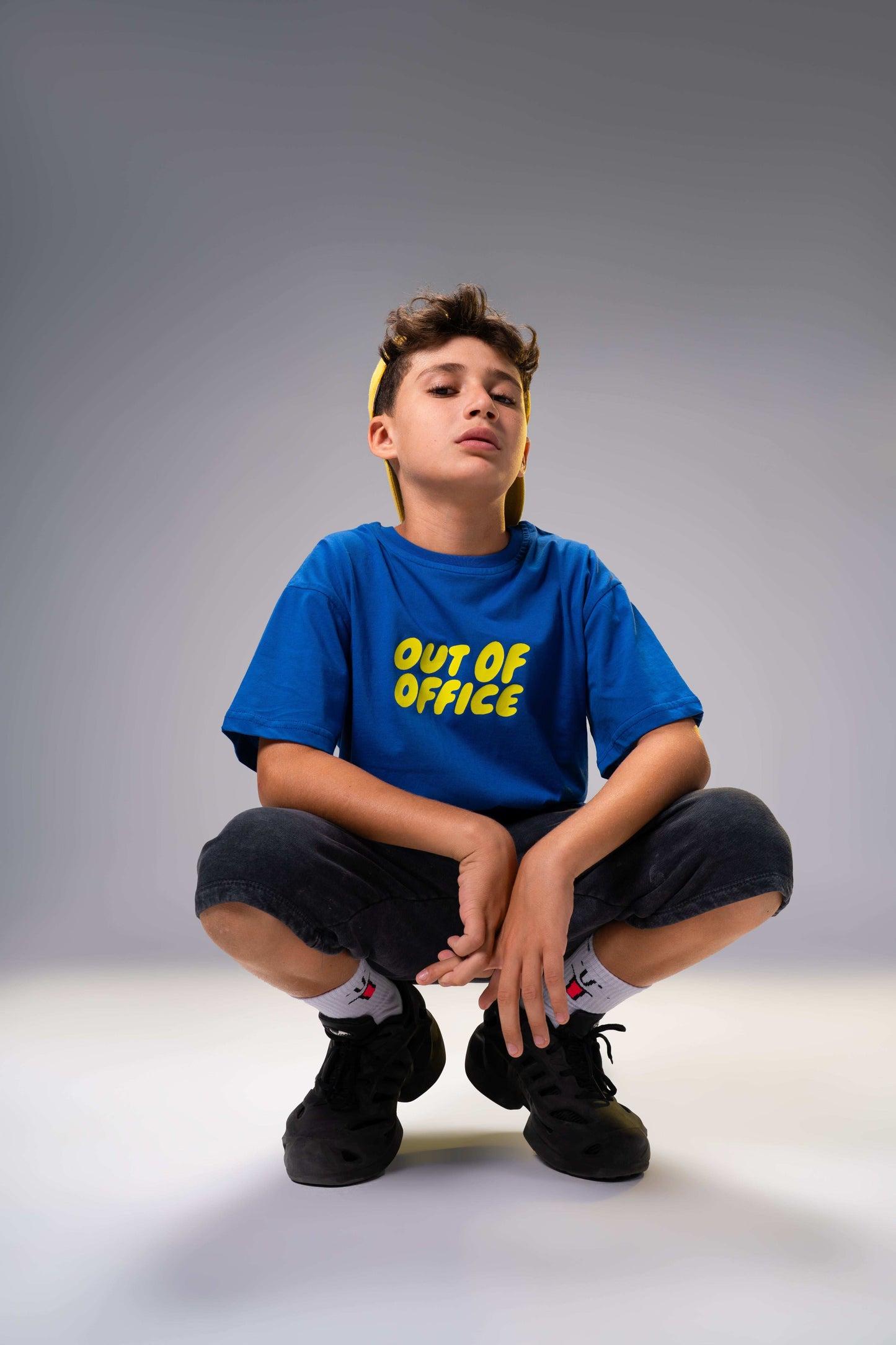 Out of office T-shirt -youth