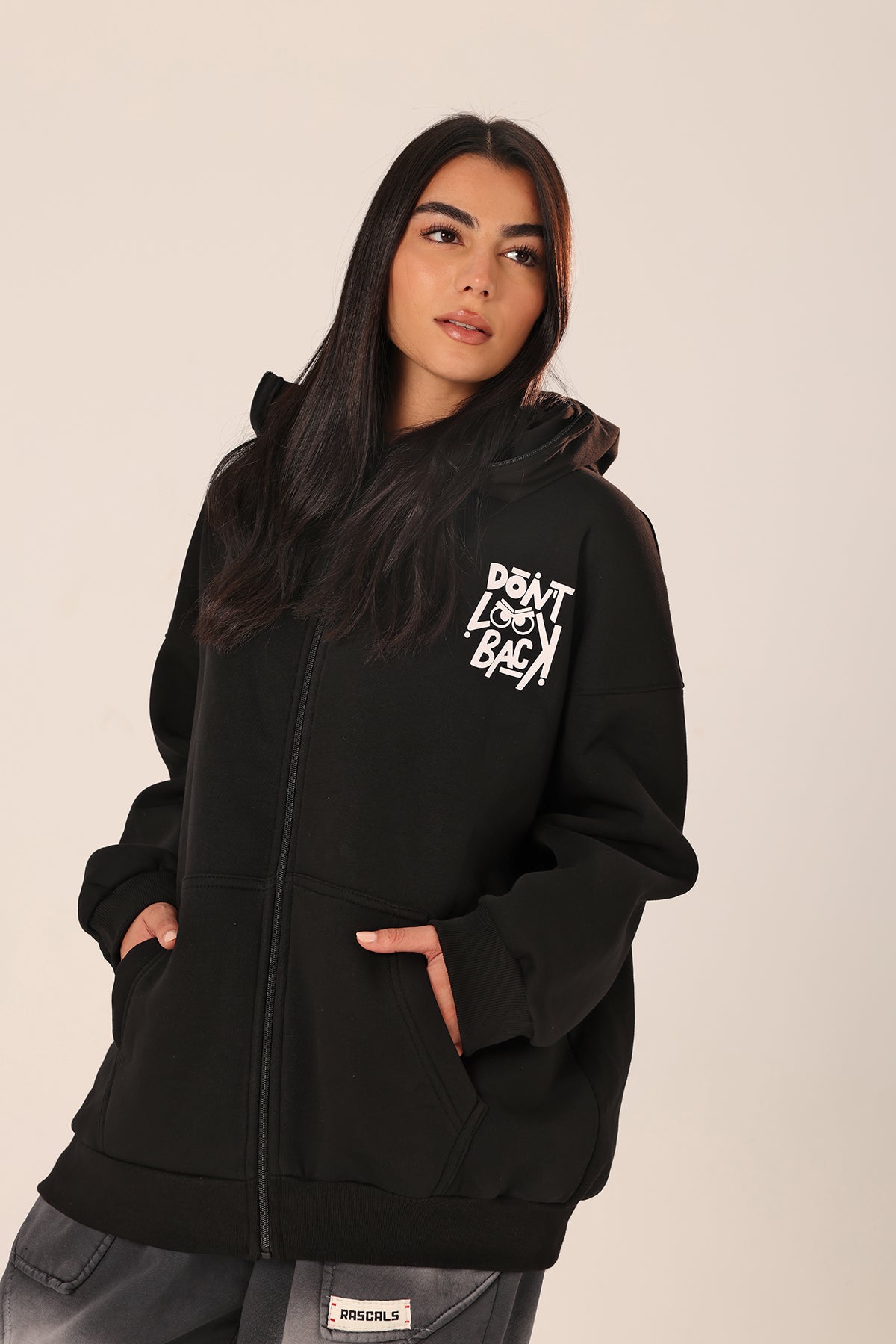 The backyard Ninja jacket- adults