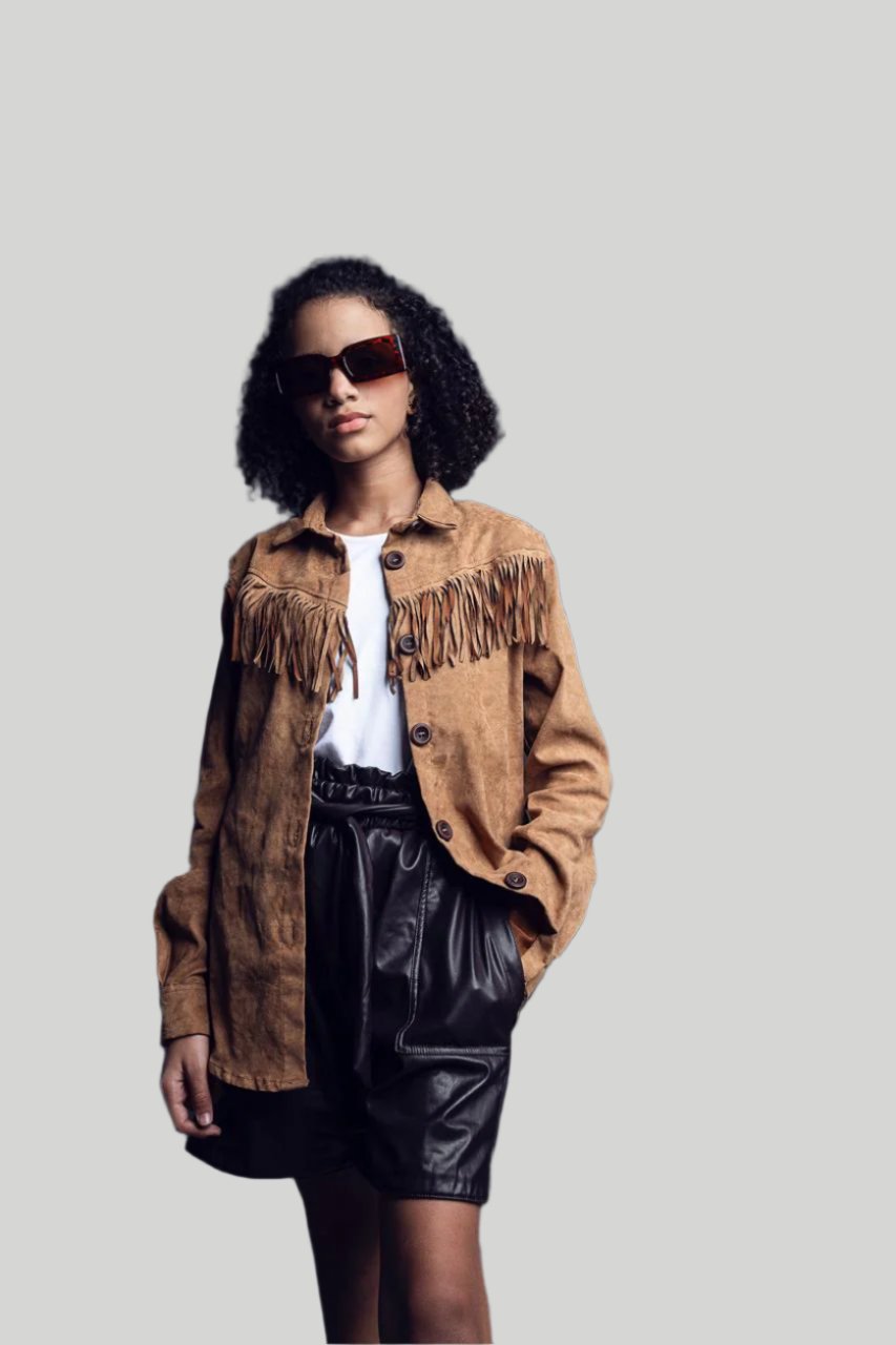 The Cow-boy windbreaker