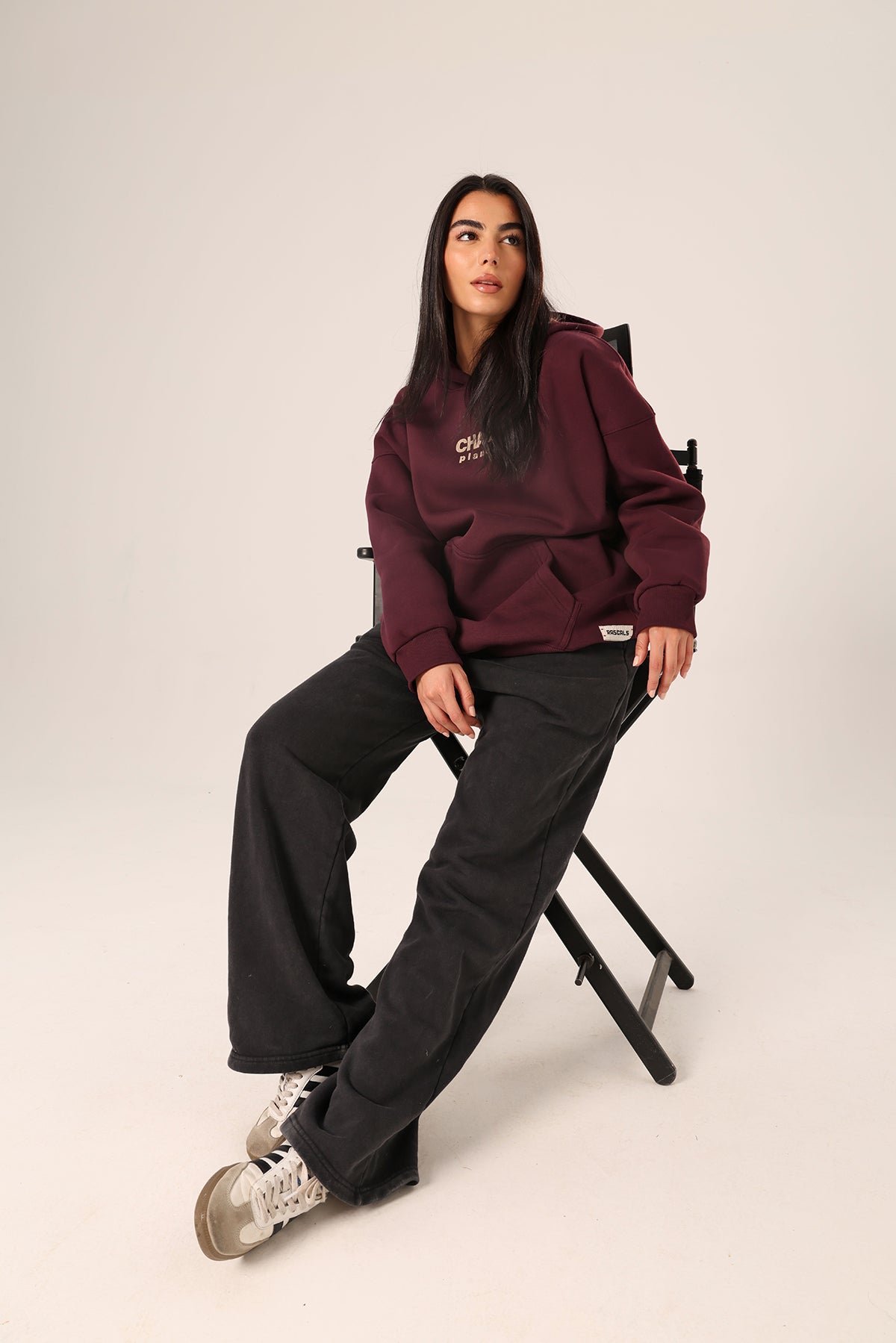 Tokyo chaos hoodie- Adults